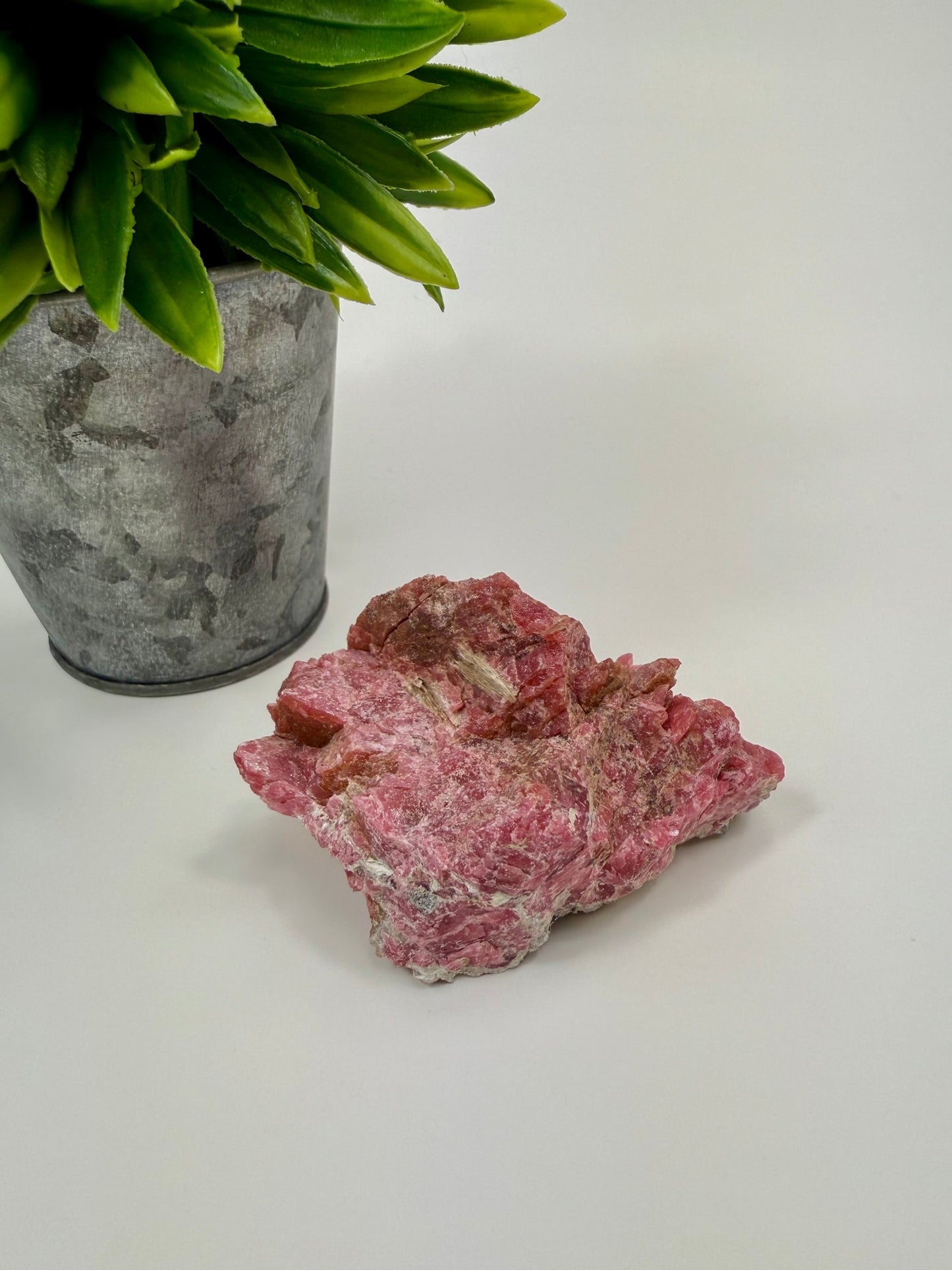 Rhodonite Raw Specimen