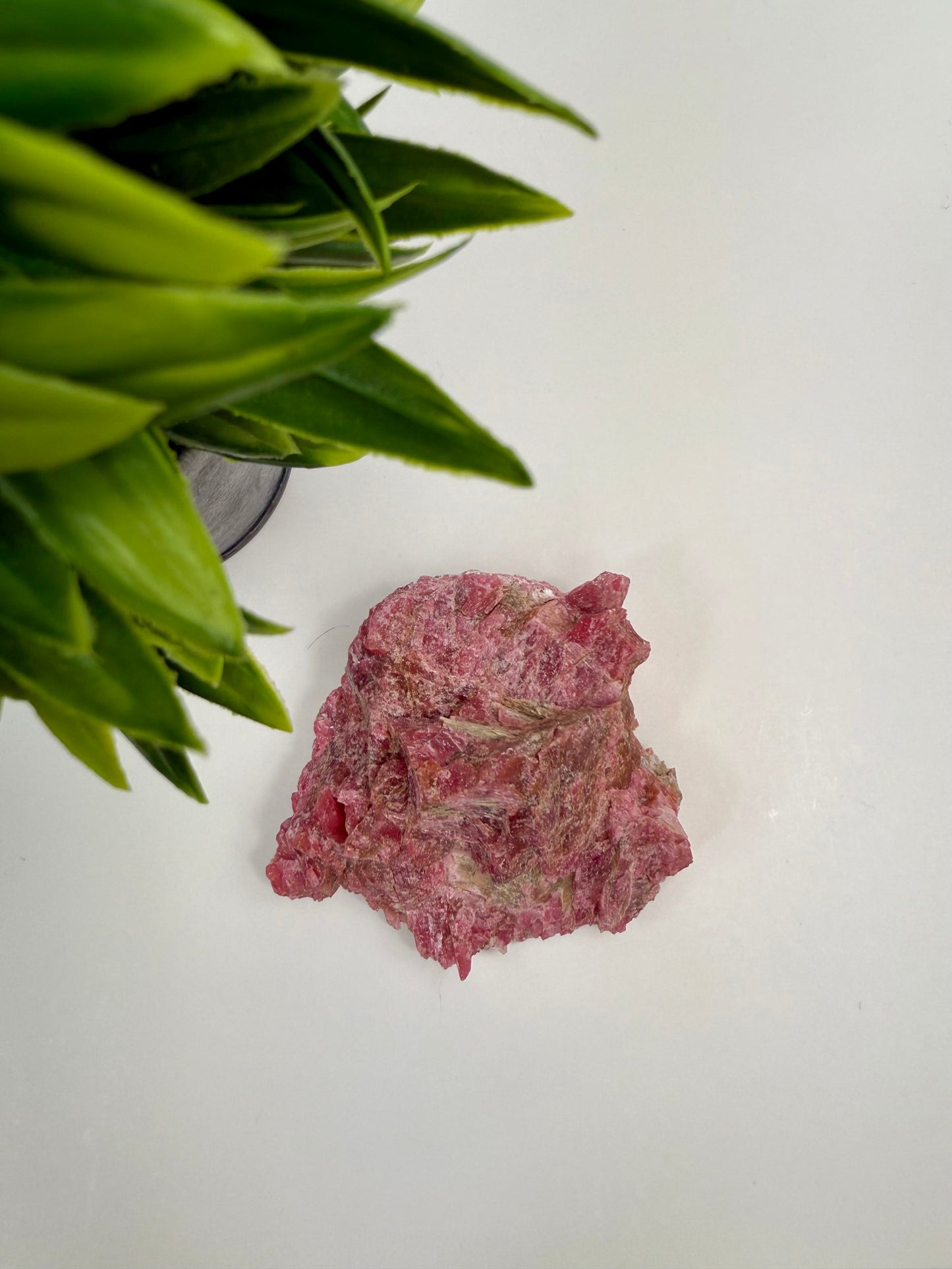 Rhodonite Raw Specimen