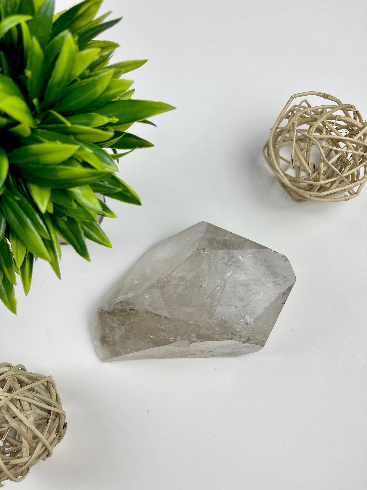Smokey Quartz Raw Specimen