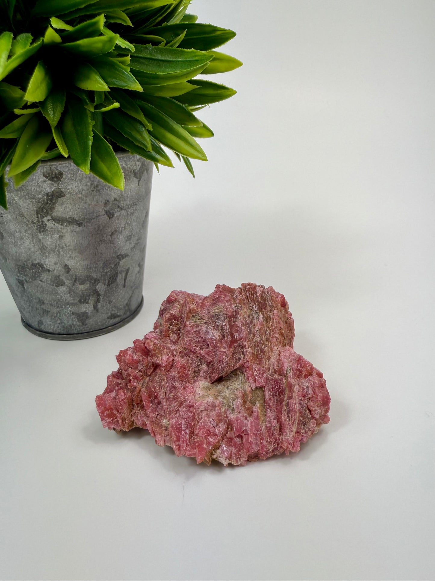Rhodonite Raw Specimen