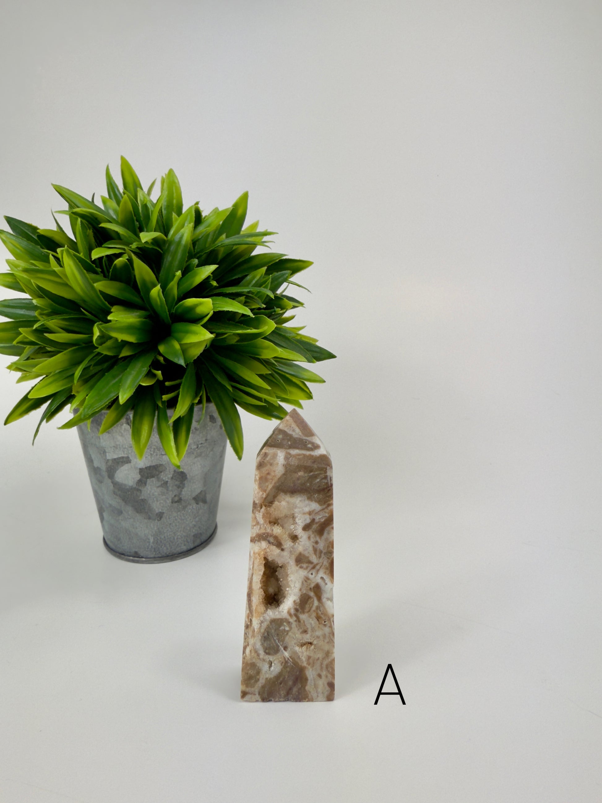 Sphalerite Towers - A