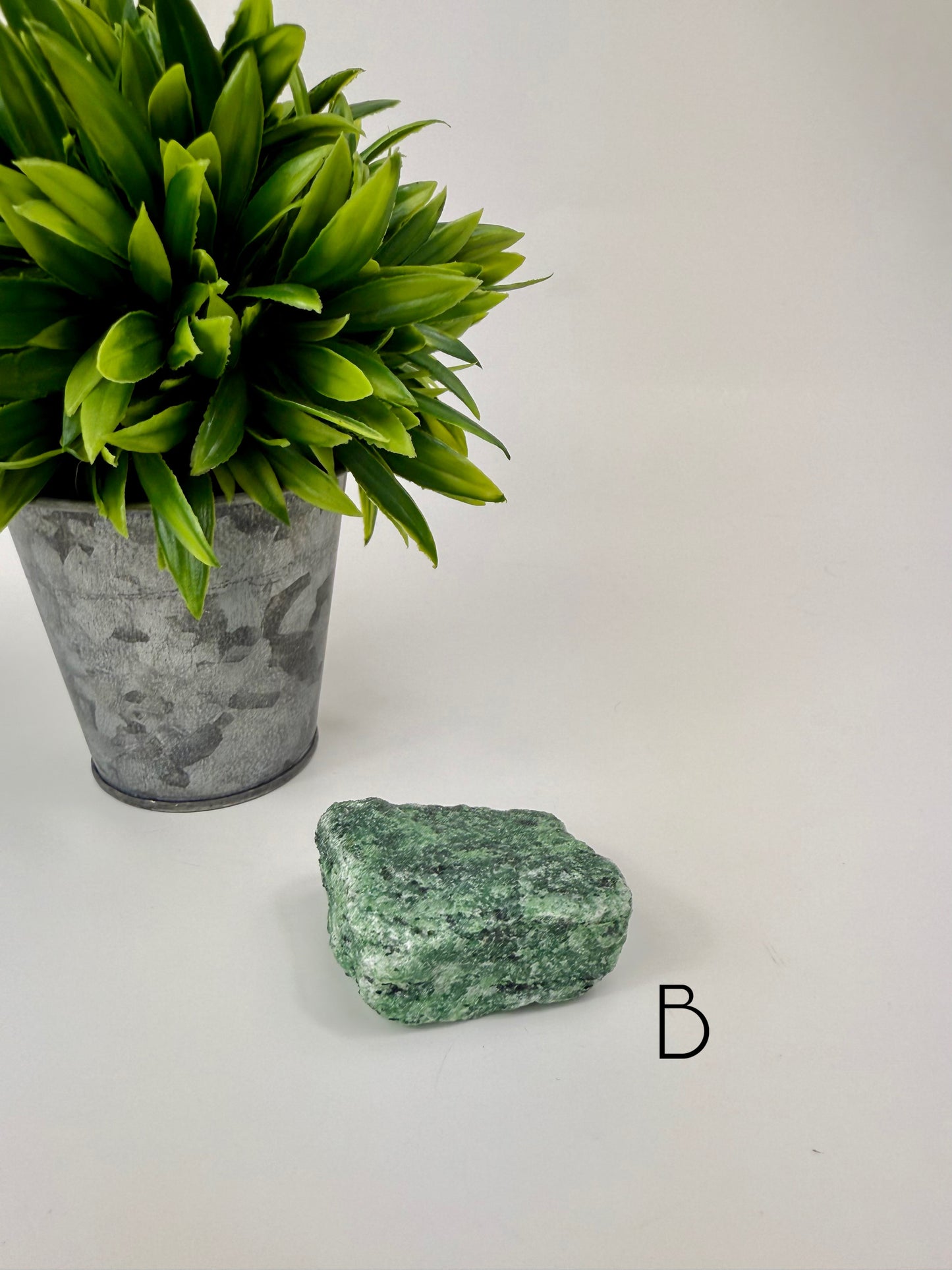 Ruby in Zoisite Raw Specimen - B