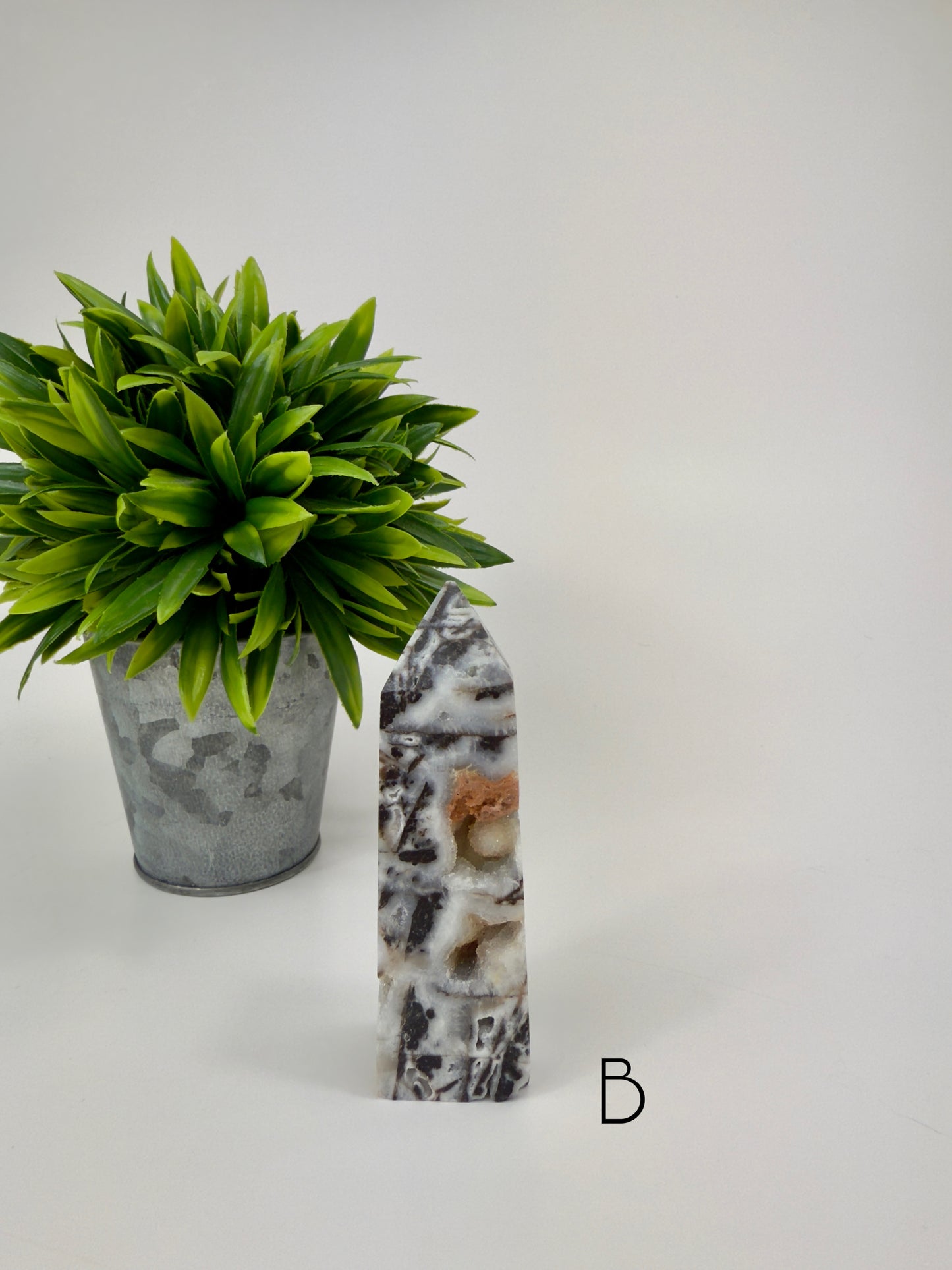 Sphalerite Towers - B