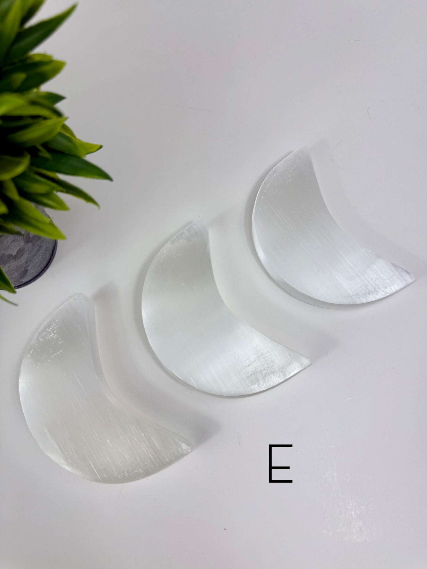 Selenite Charging Plate - E