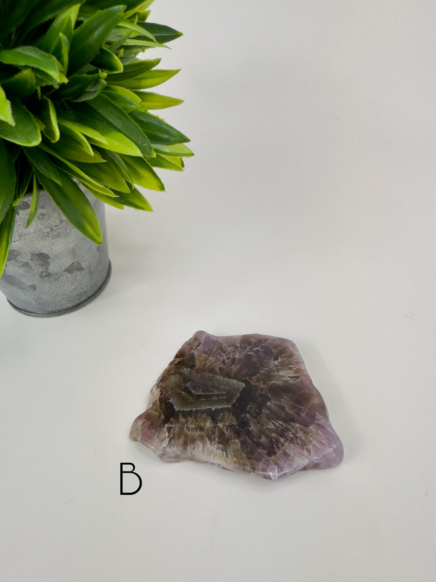 Super Seven Polished Slab - B