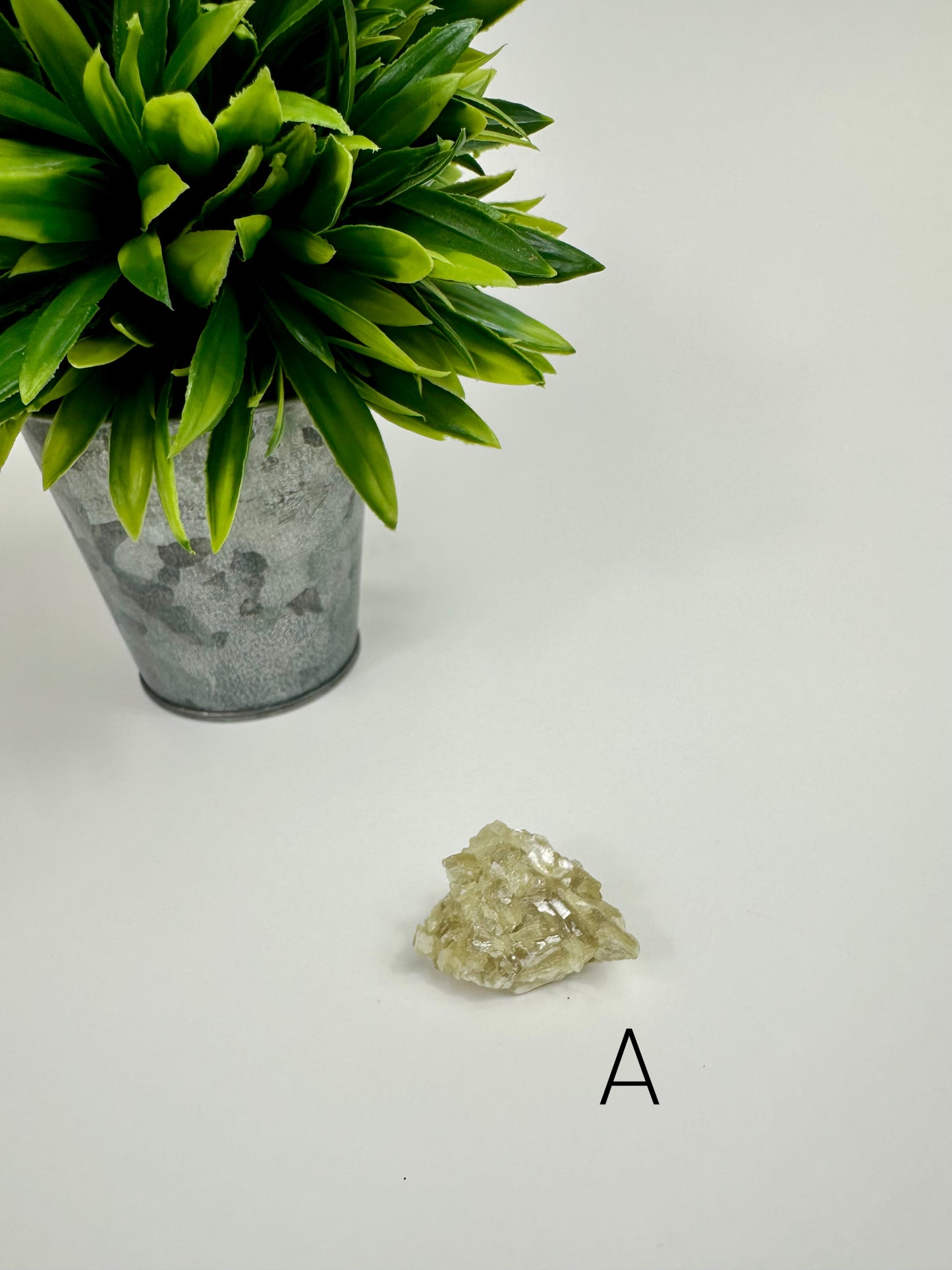 Muscovite Raw Specimen - A