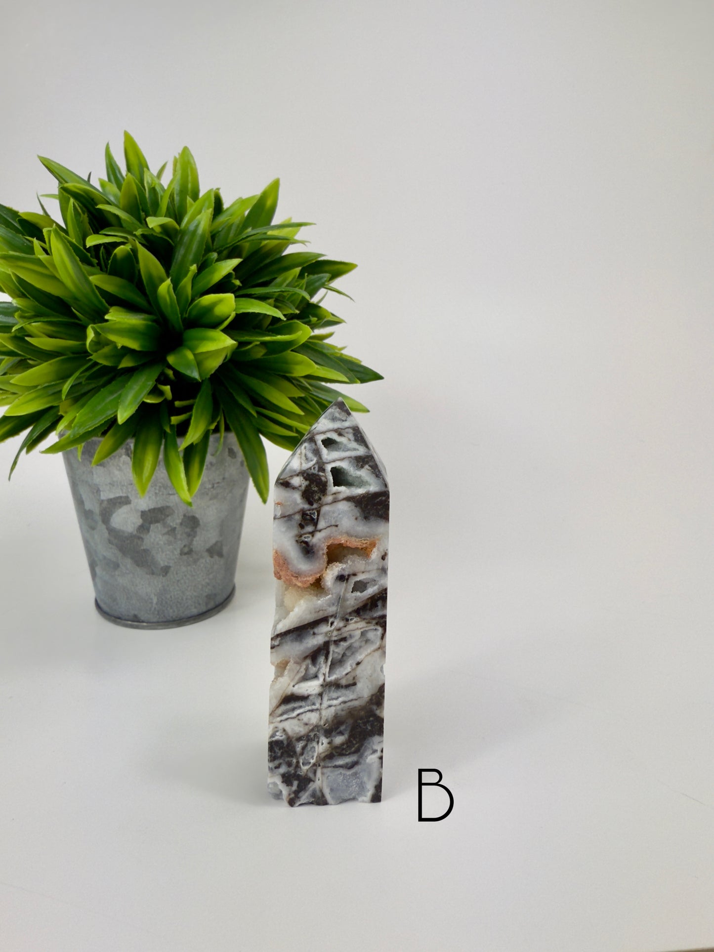 Sphalerite Towers - B