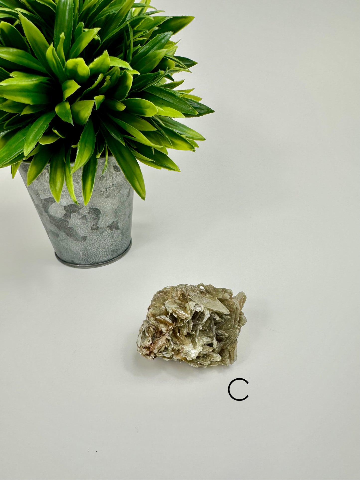 Muscovite Raw Specimen - C