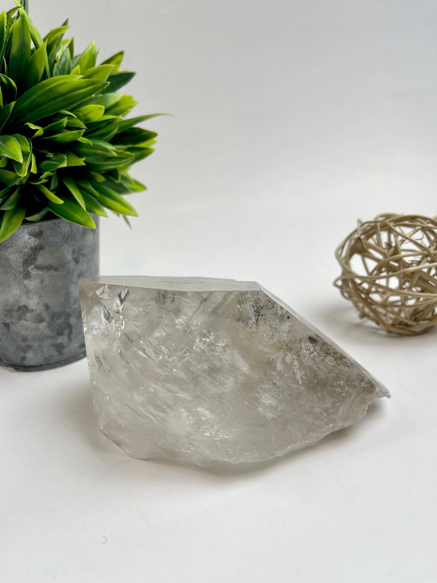 Smokey Quartz Raw Specimen