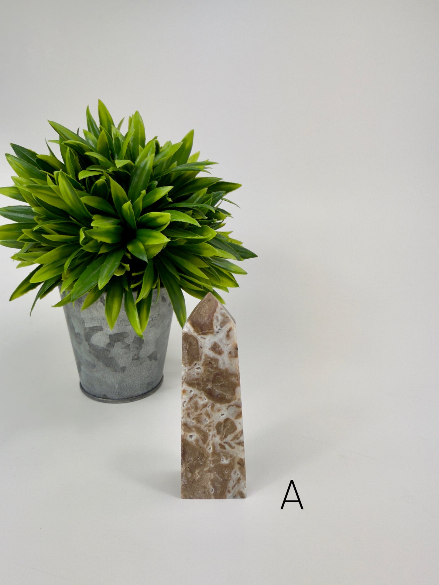 Sphalerite Towers - A