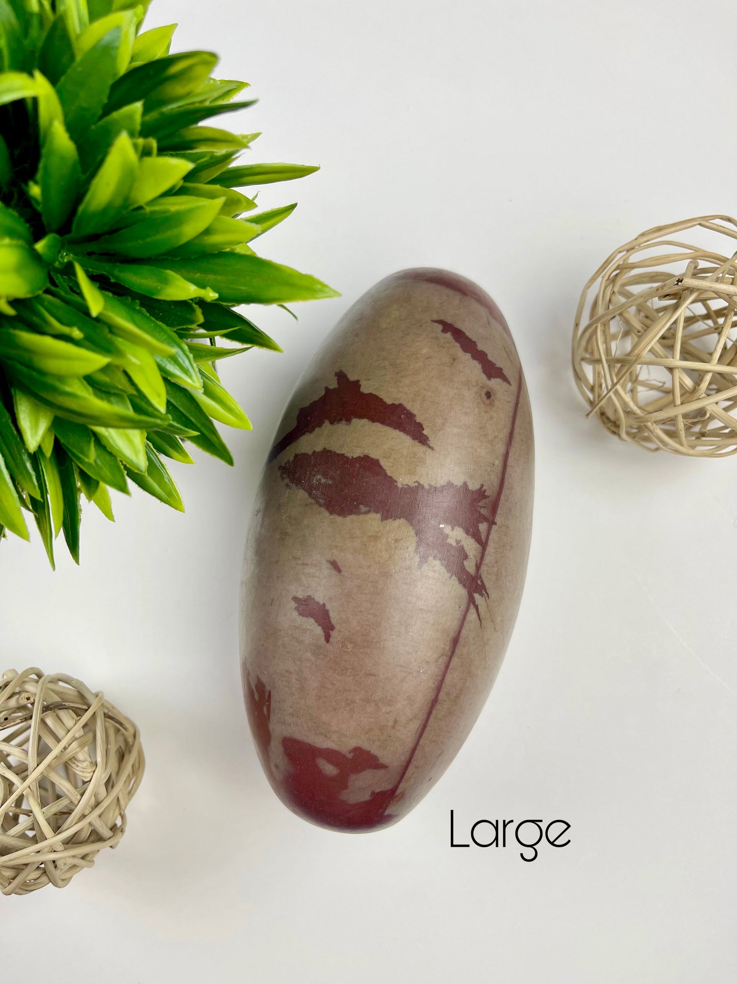 Large Shiva Lingam