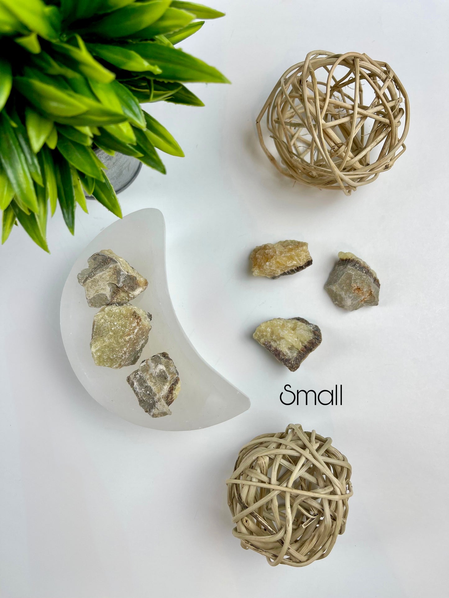 Septarian Raw Pieces - Small