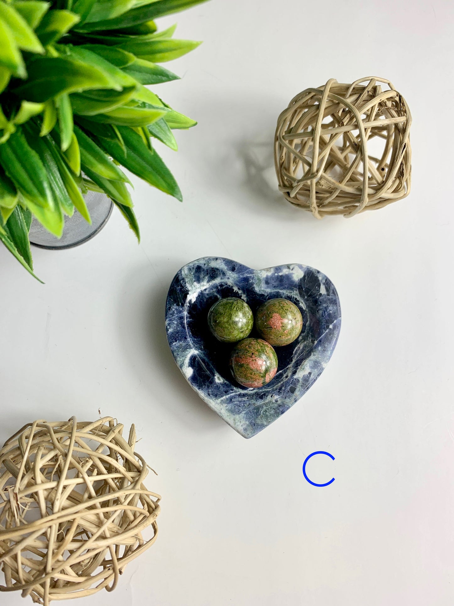 Sodalite Bowl C