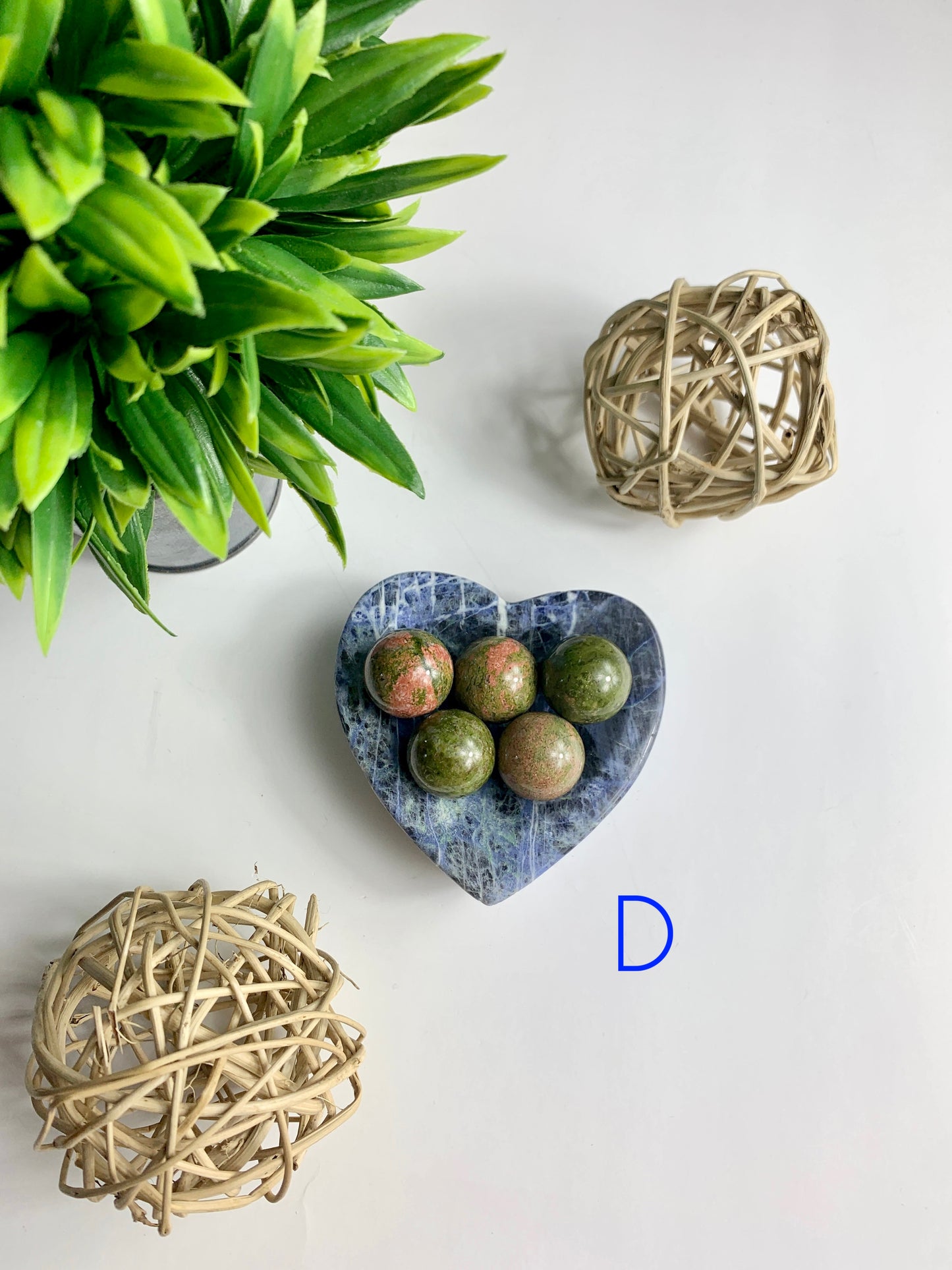 Sodalite Bowl D