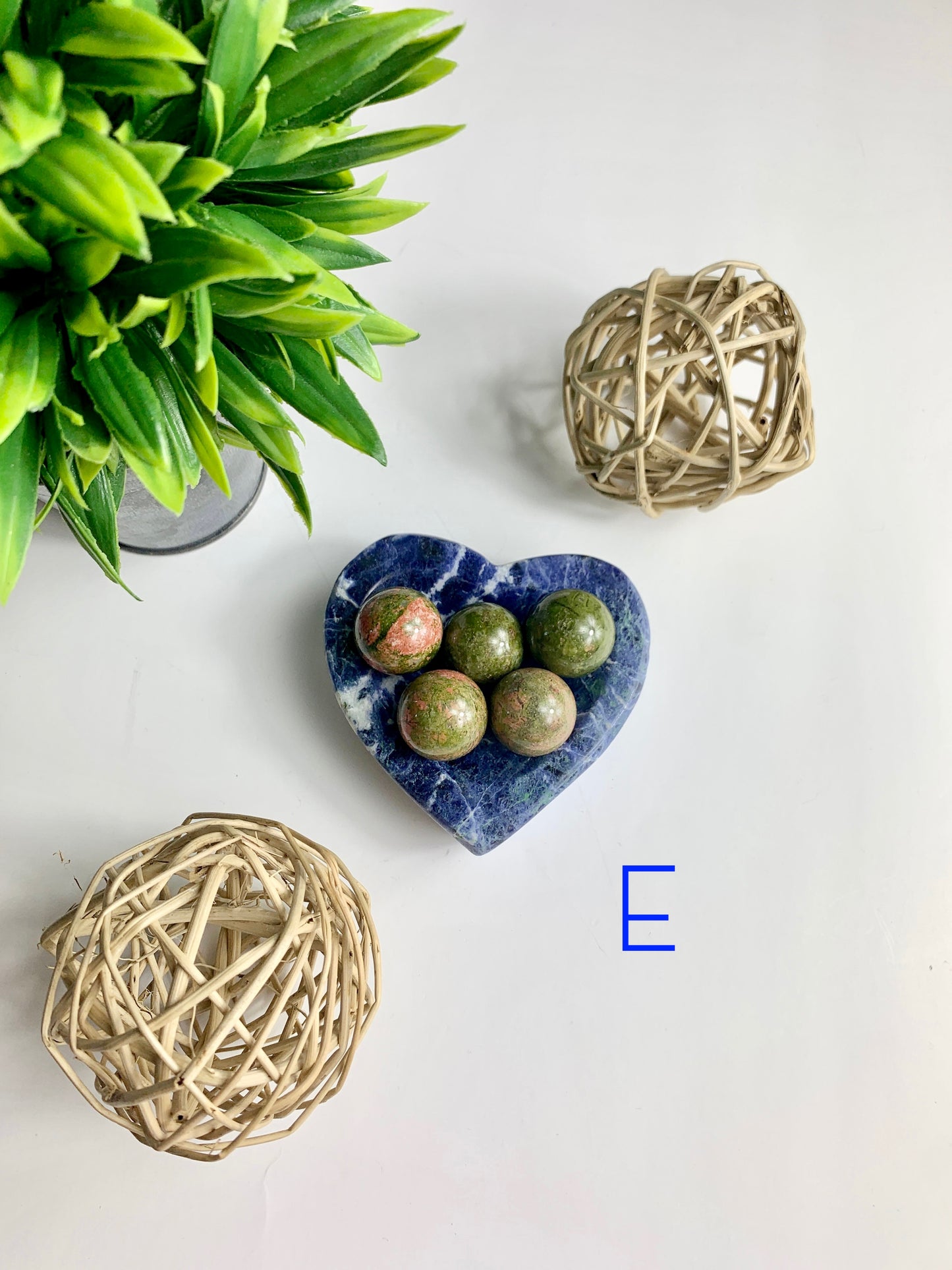 Sodalite Bowl E