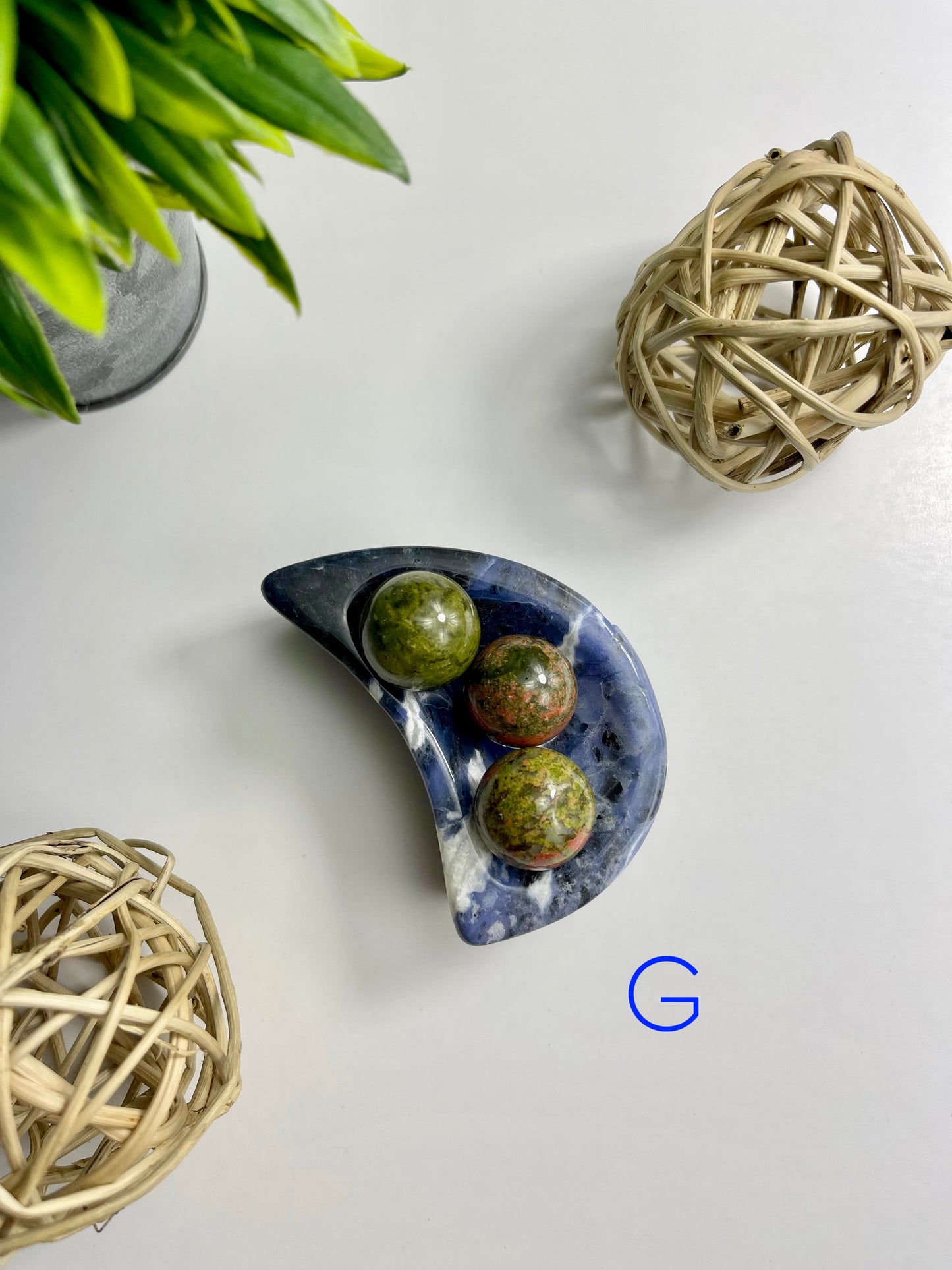 Sodalite Bowl G