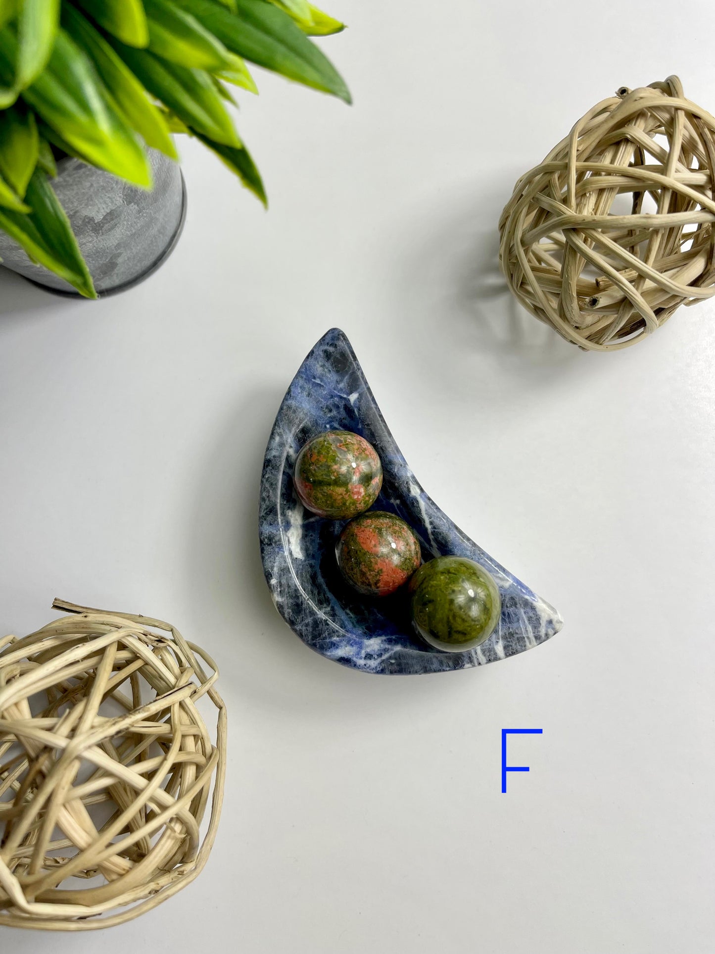 Sodalite Bowl F