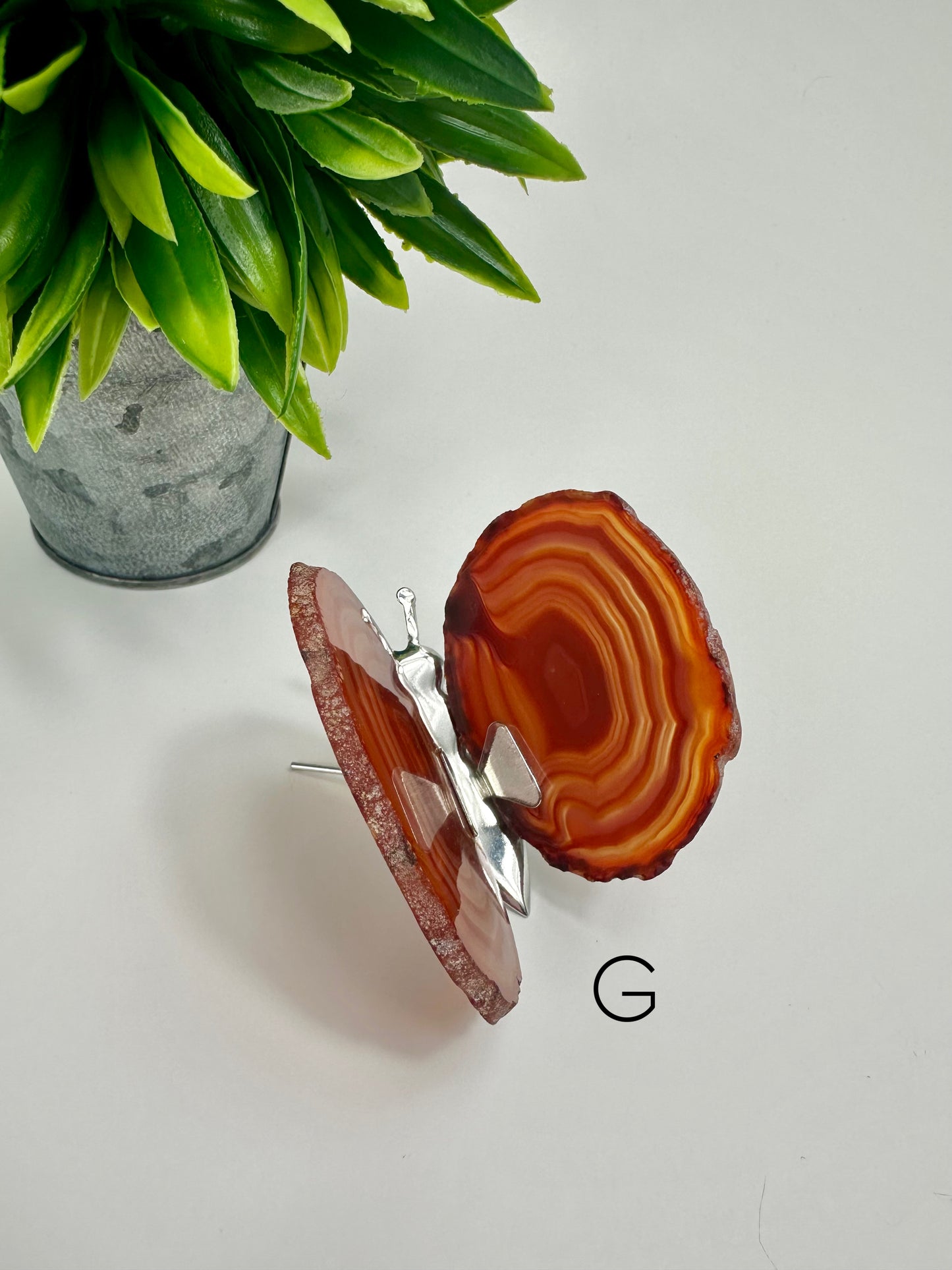 Agate Butterfly G