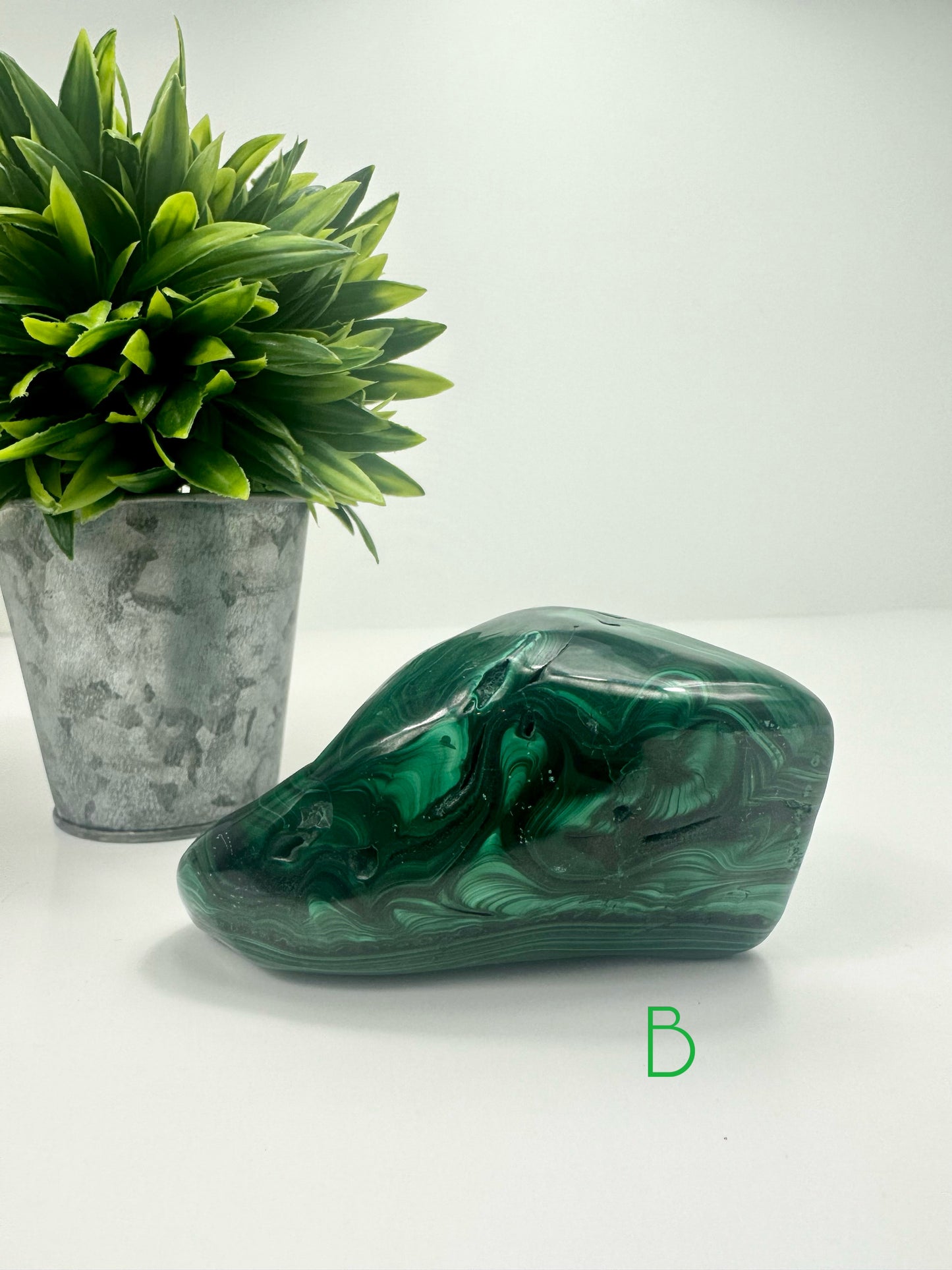 Malachite Freeform B
