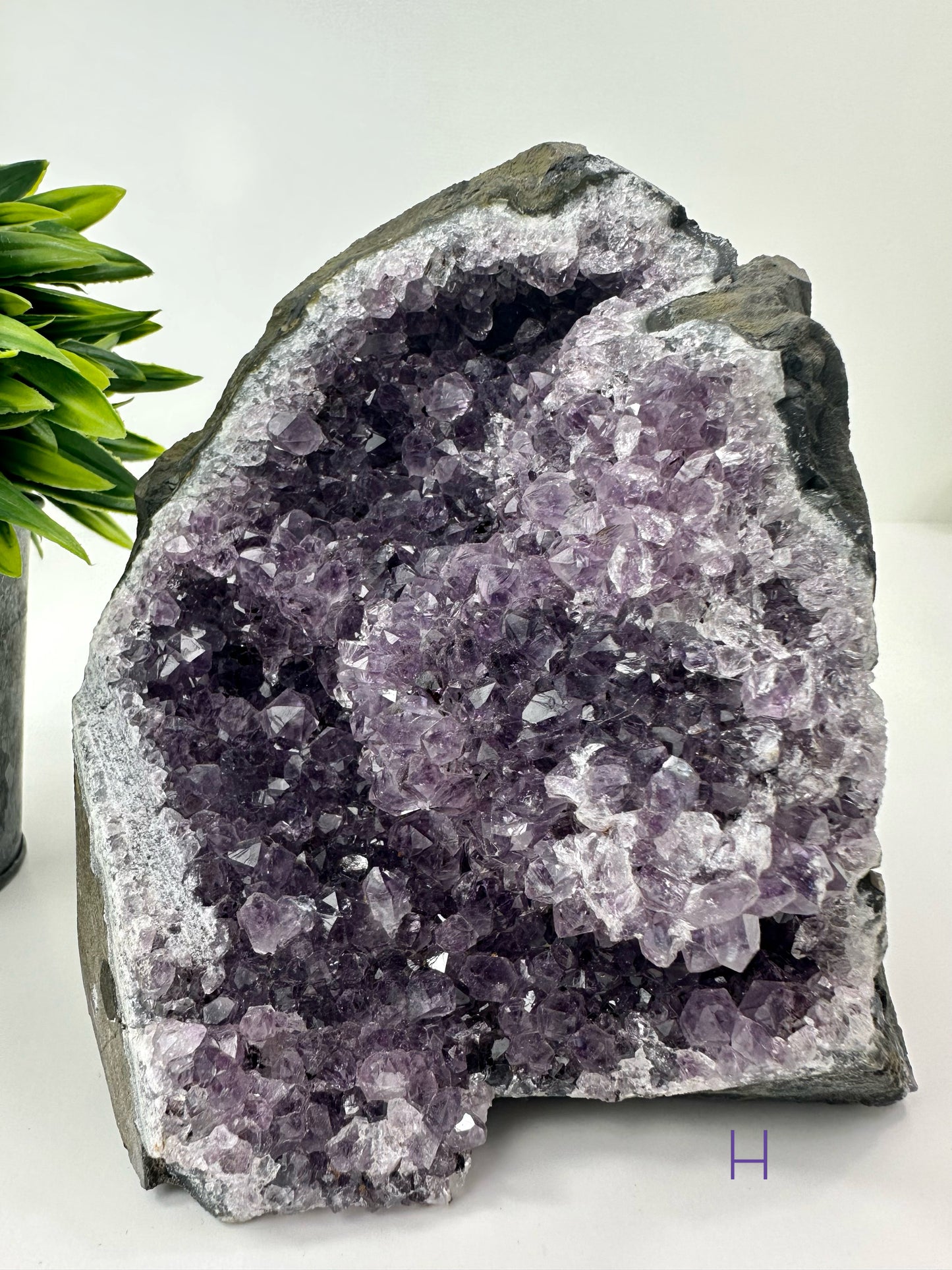 Amethyst Cluster Freeform H