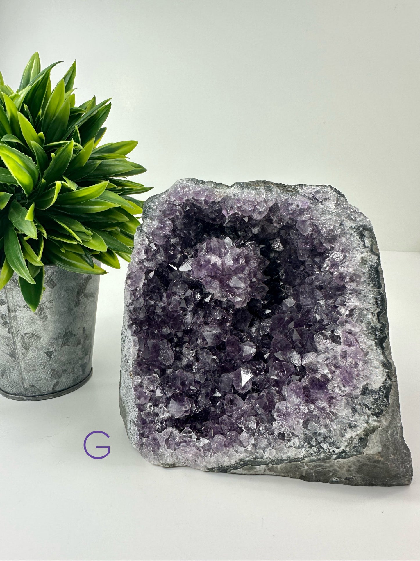Amethyst Cluster Freeform G