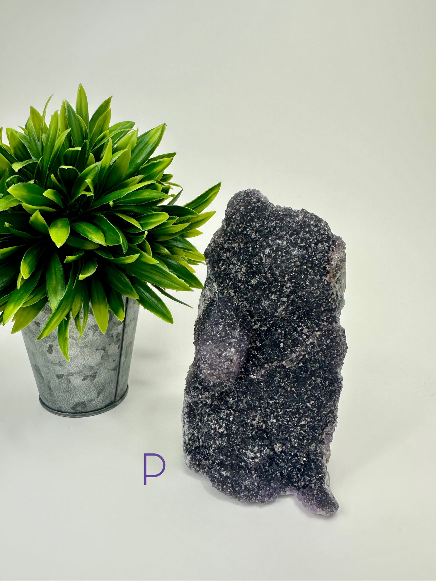 Amethyst Cluster Freeform P
