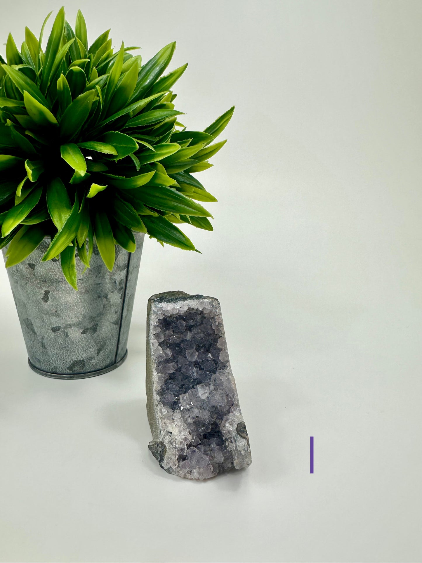 Amethyst Cluster Freeform I