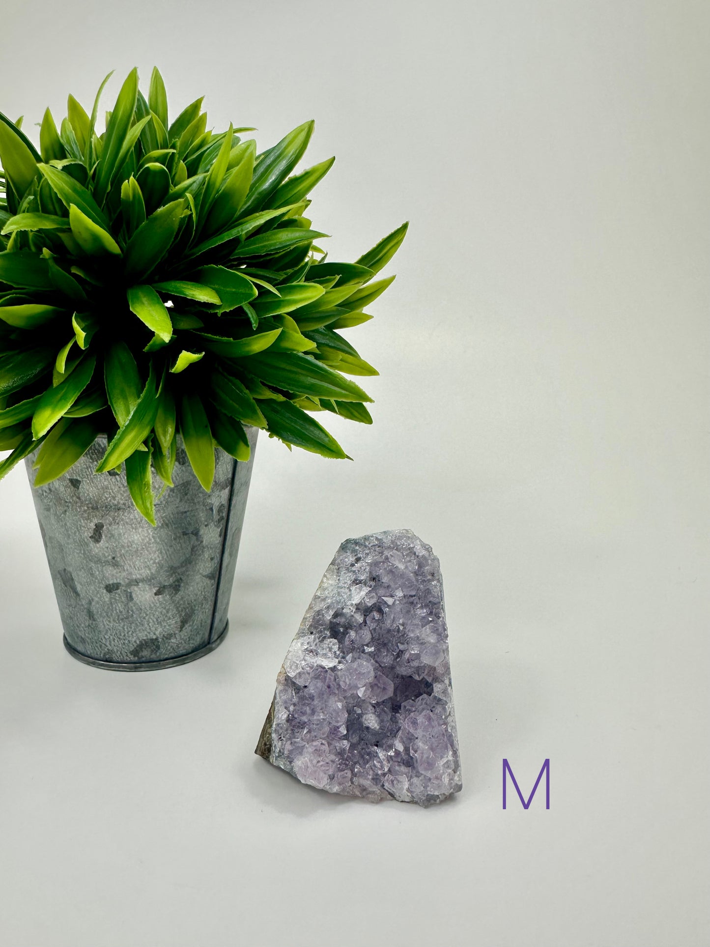 Amethyst Cluster Freeform M