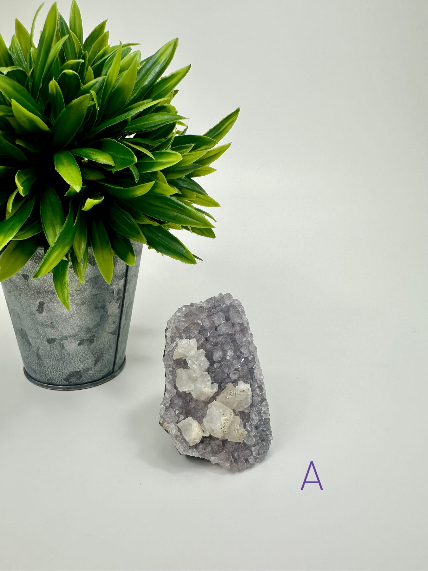 Amethyst Cluster Freeform A