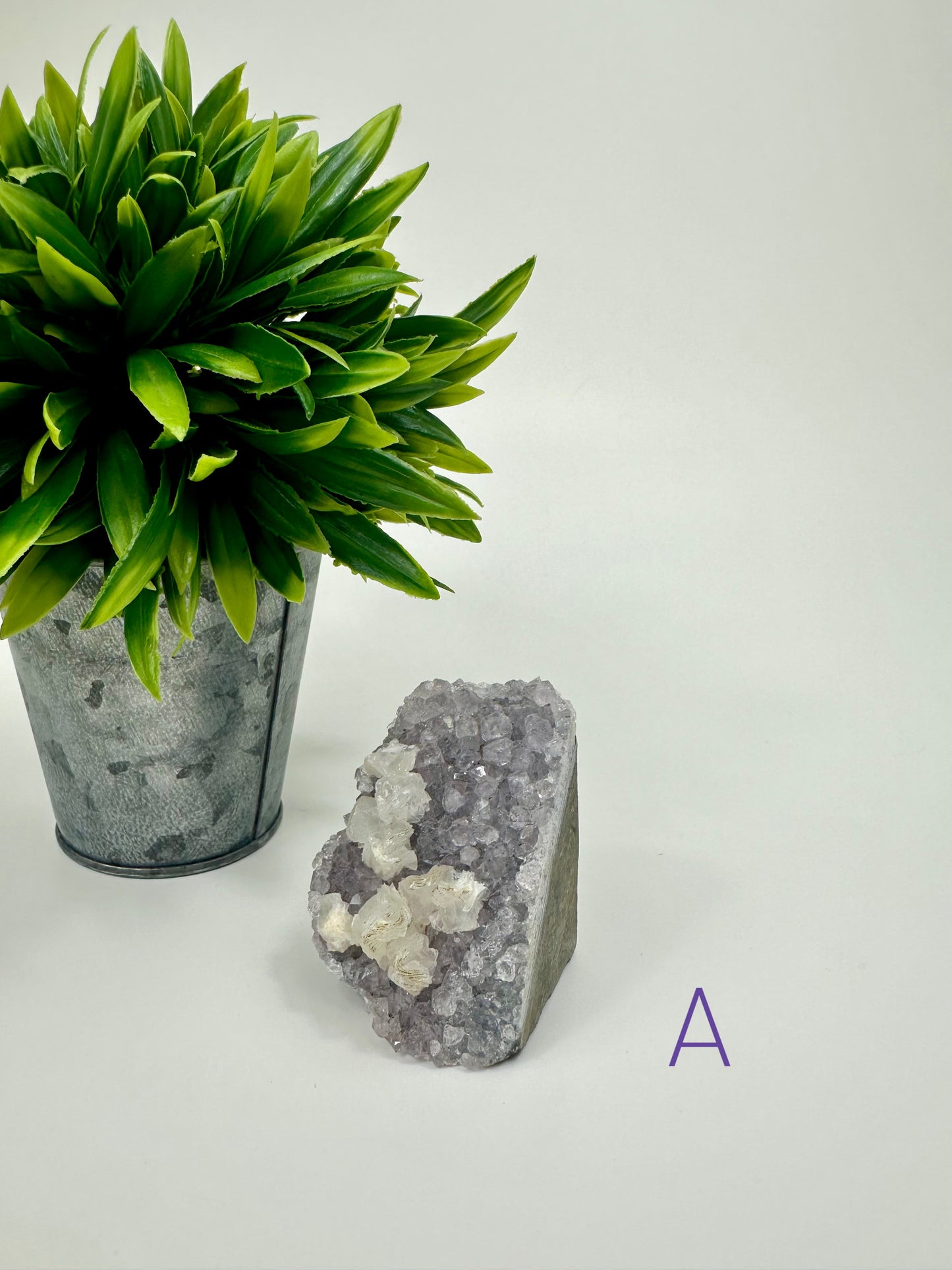 Amethyst Cluster Freeform A