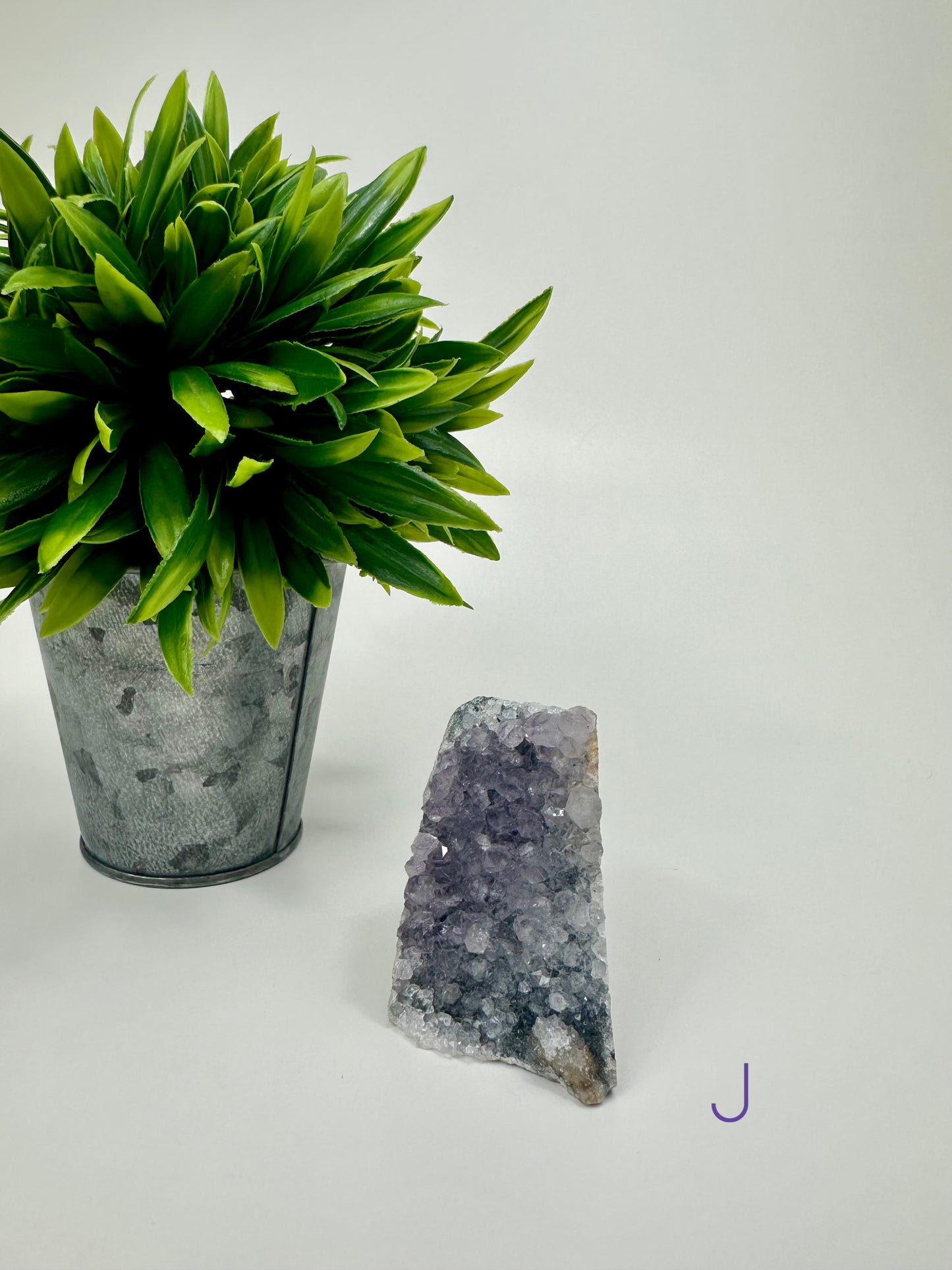 Amethyst Cluster Freeform J