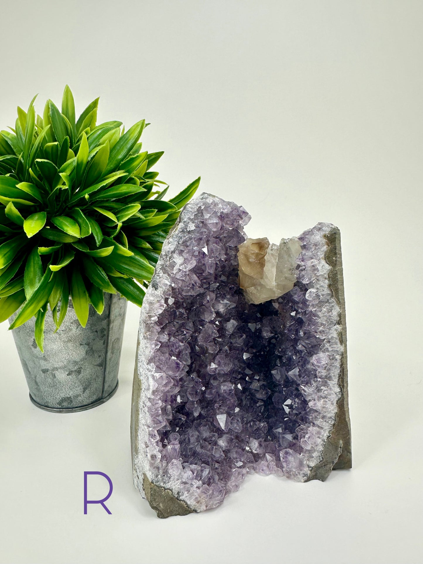 Amethyst Cluster Freeform R