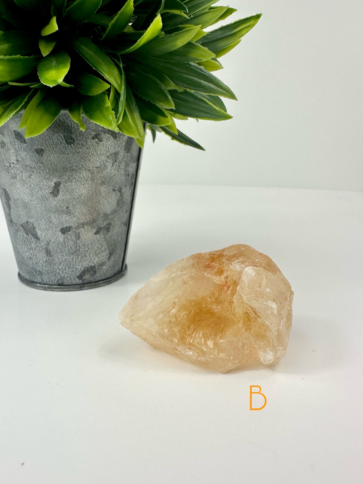 Citrine Raw Piece B