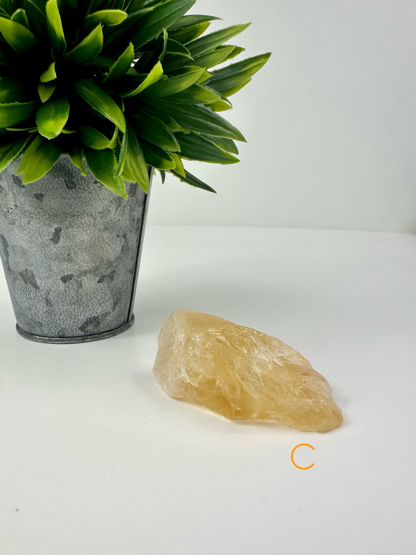 Citrine Raw Piece C