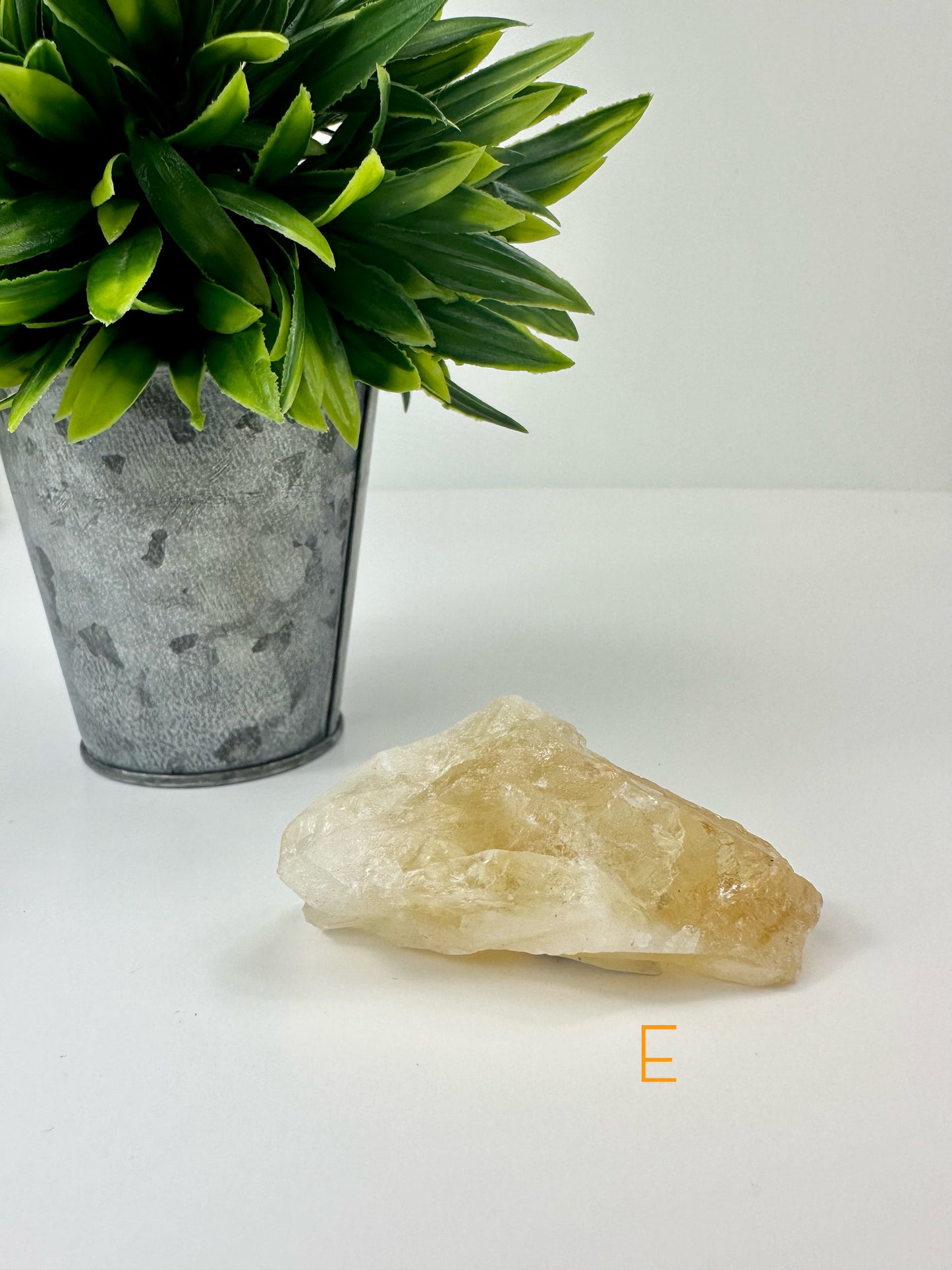 Citrine Raw Piece E