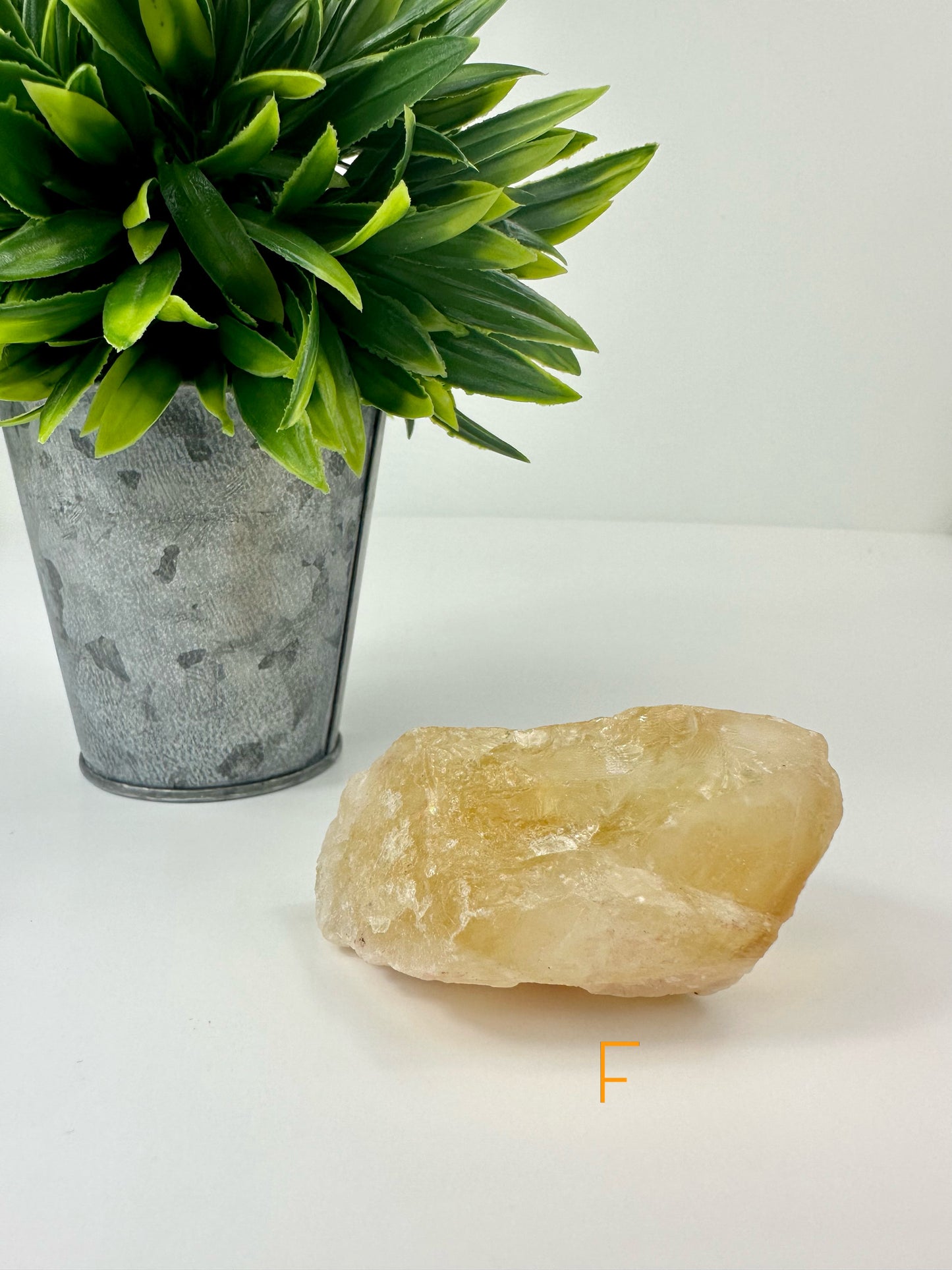 Citrine Raw Piece F