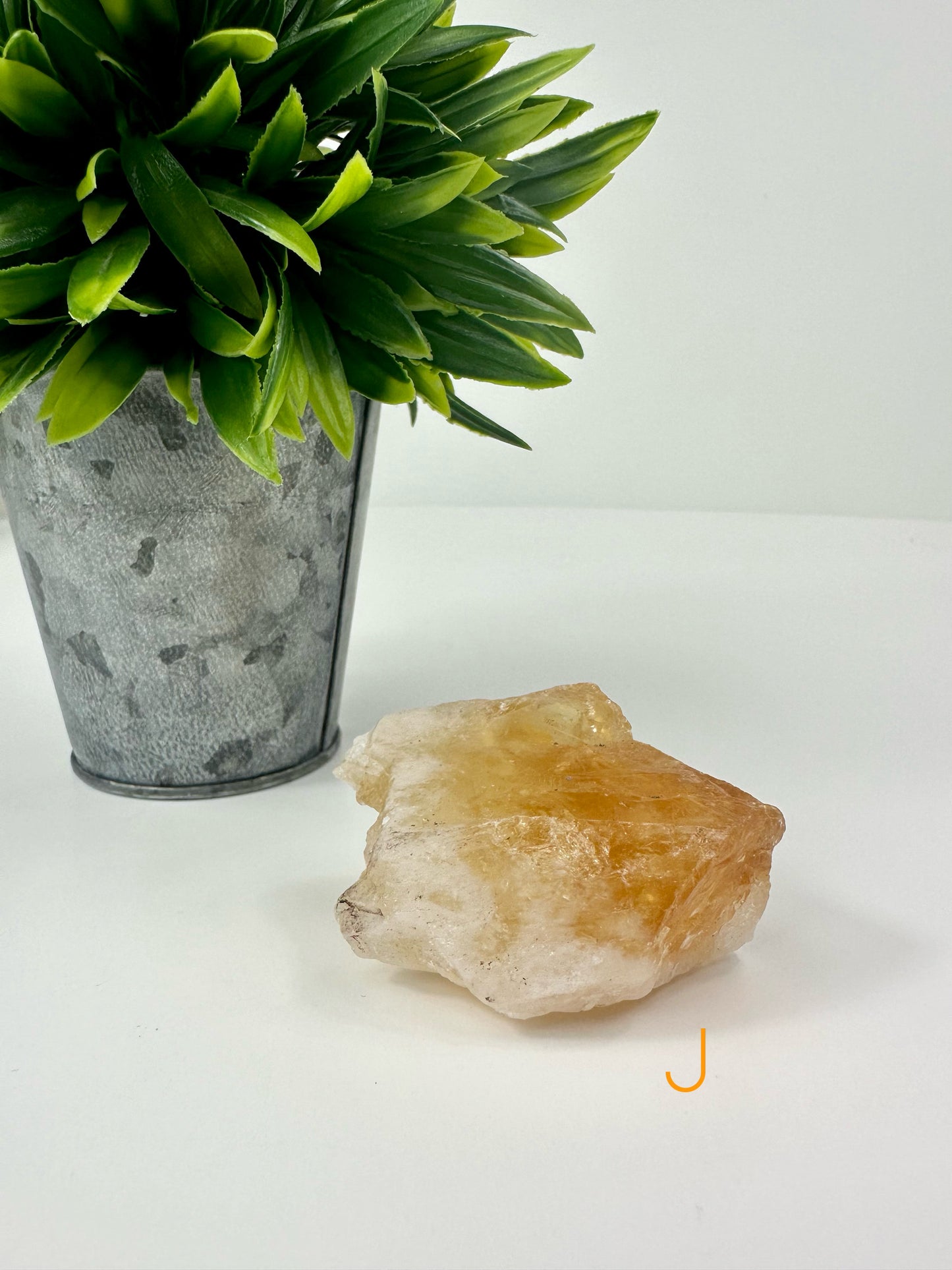 Citrine Raw Piece J