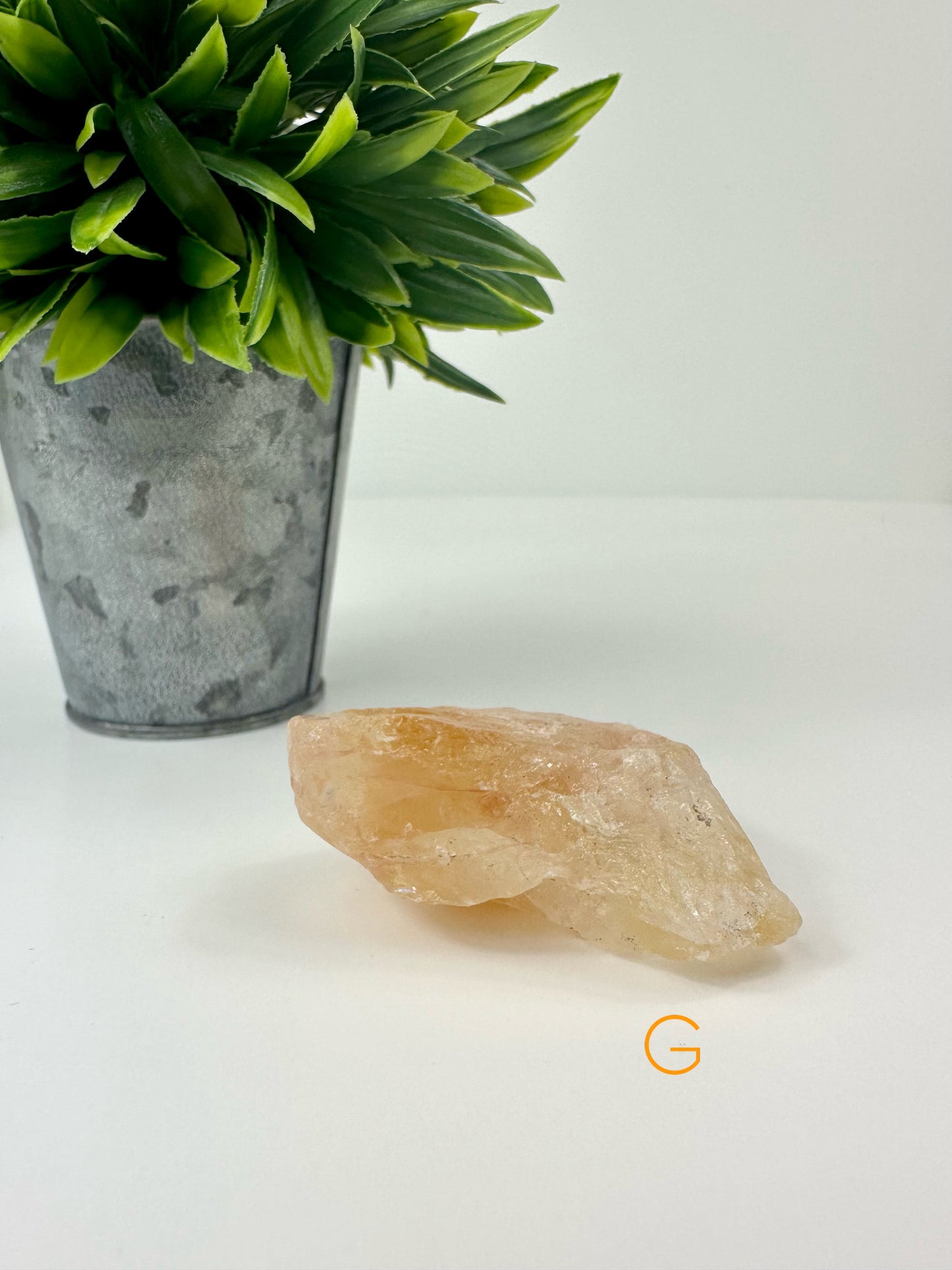 Citrine Raw Piece G