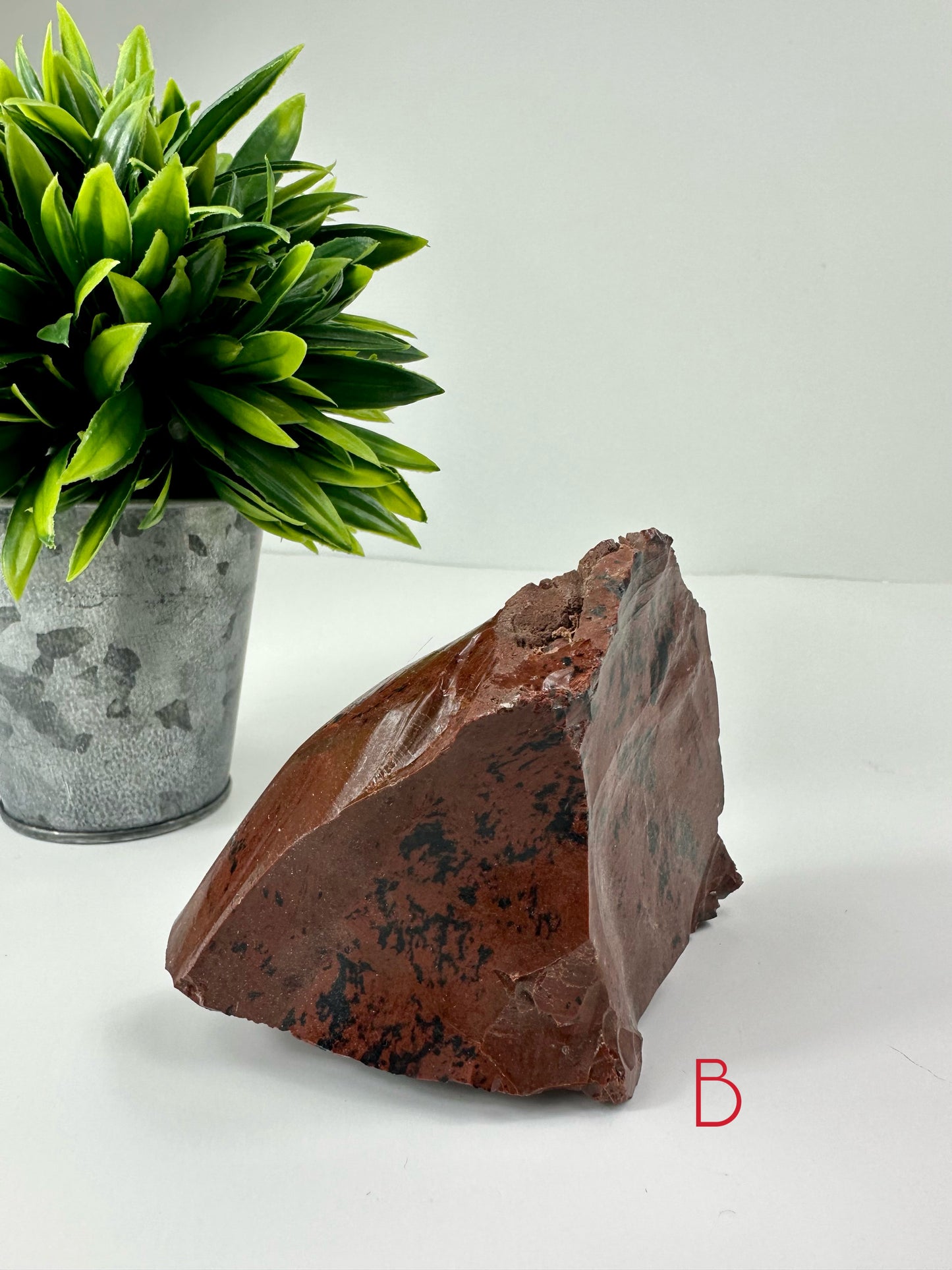 Mahogany Obsidian Raw Specimen B