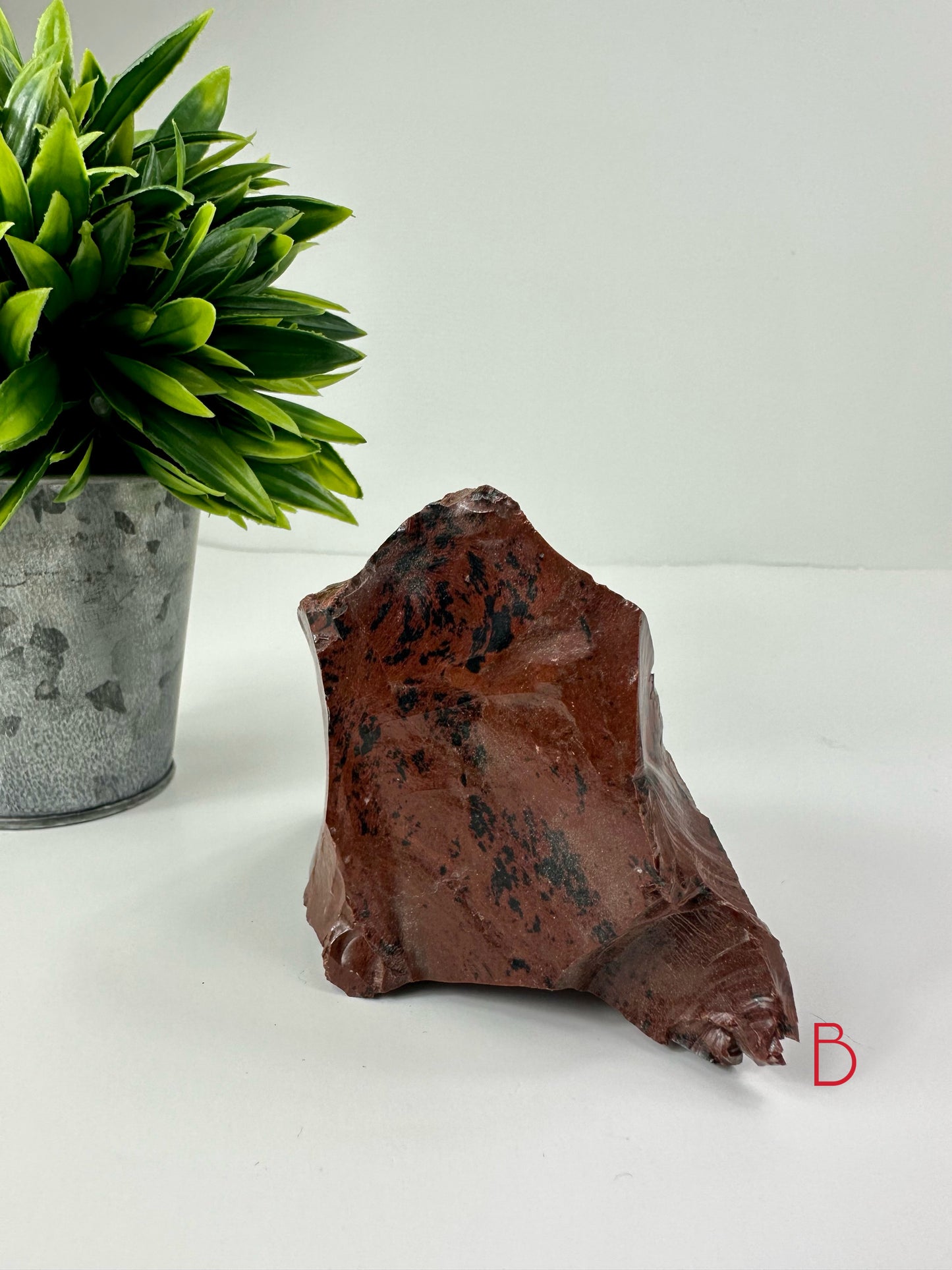 Mahogany Obsidian Raw Specimen B