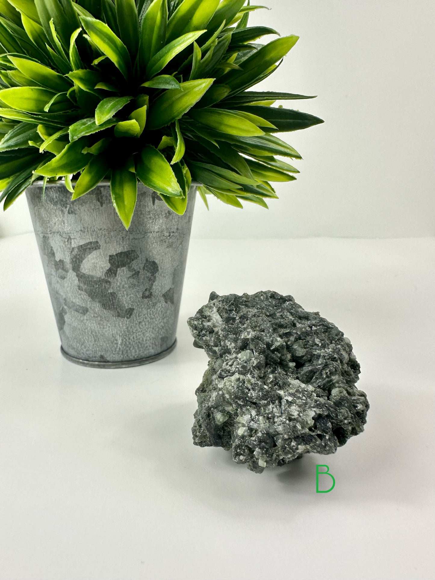 Prehnite Raw Specimen B
