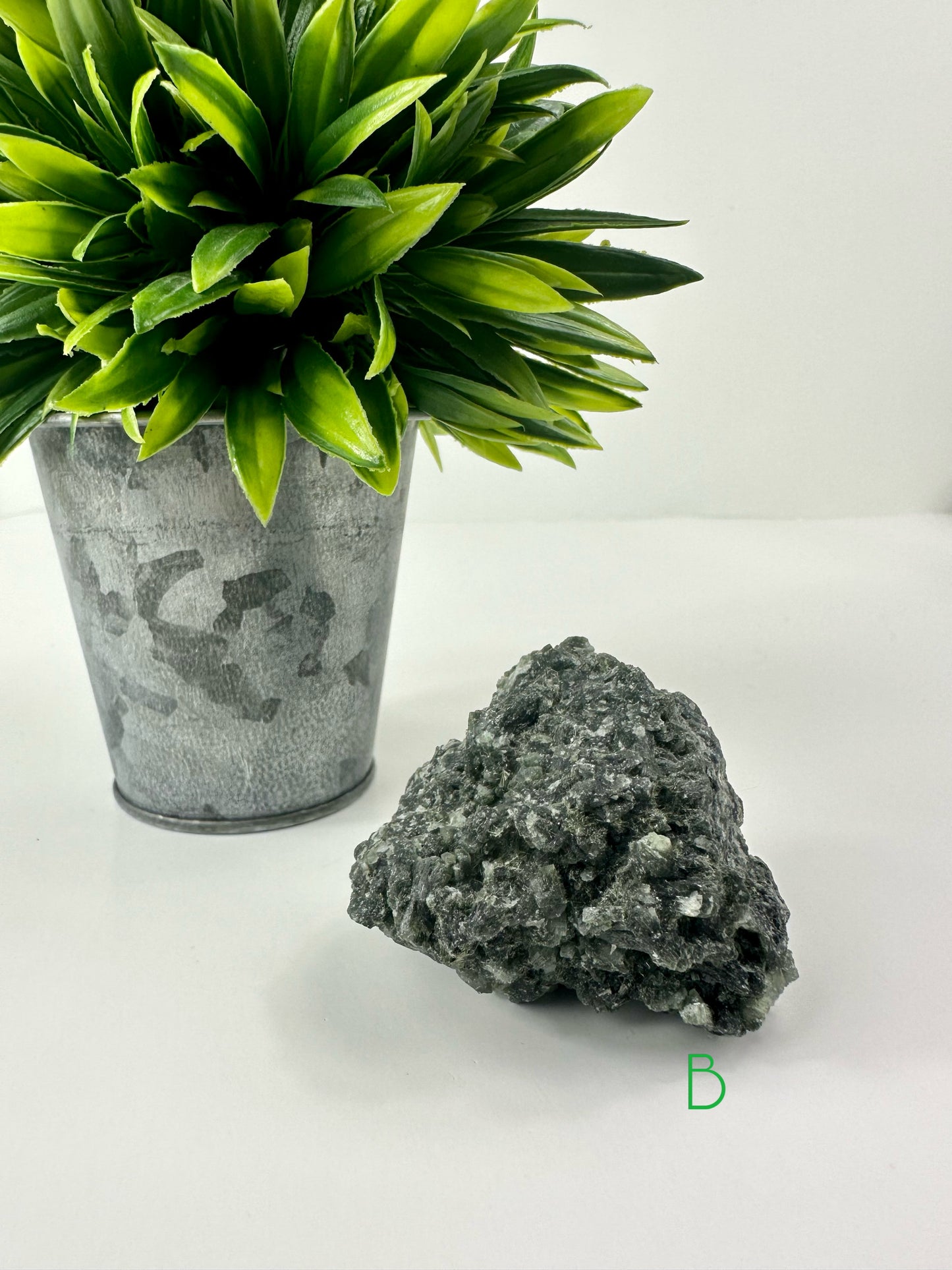 Prehnite Raw Specimen B
