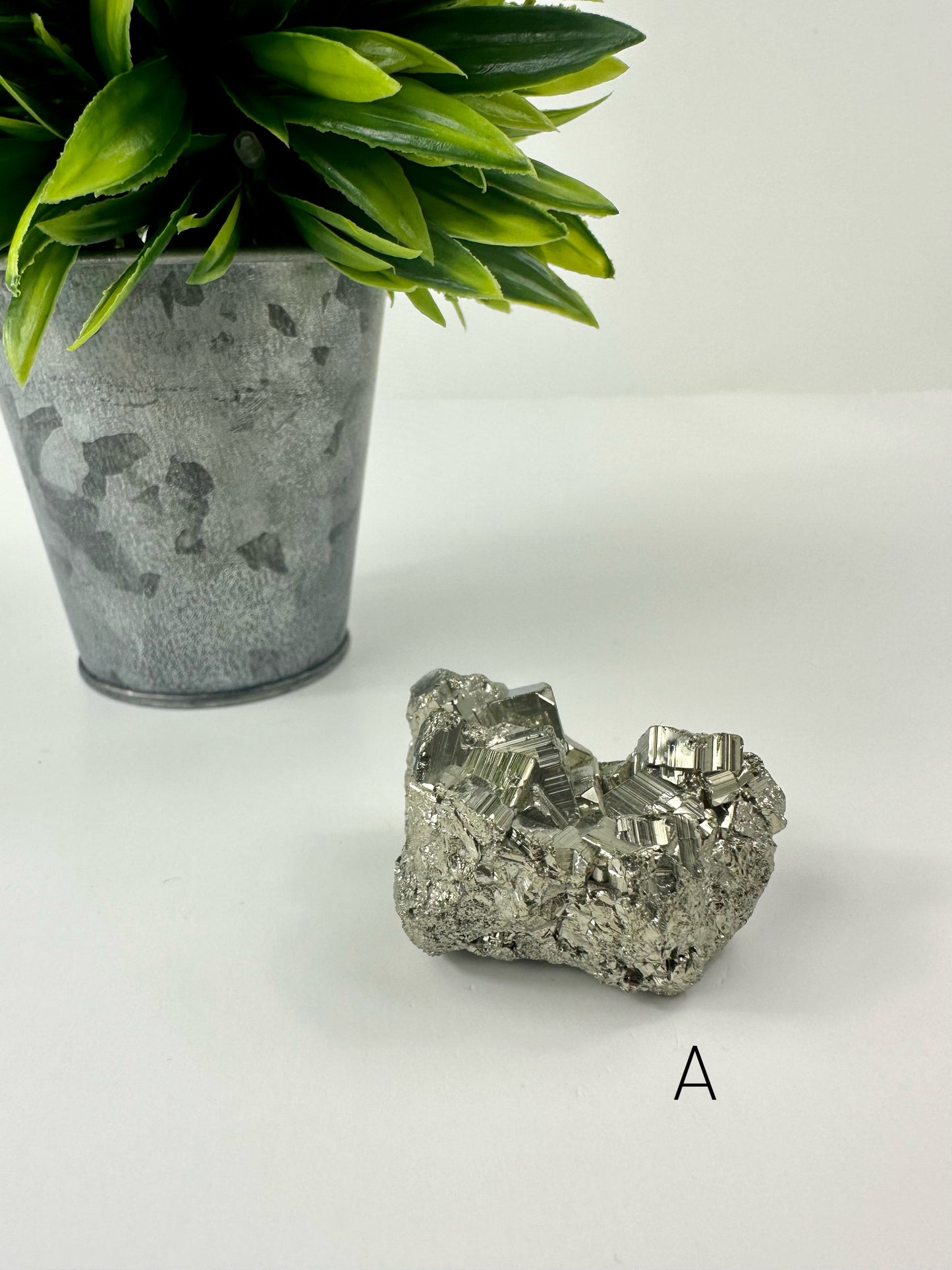 Pyrite Raw Cluster A