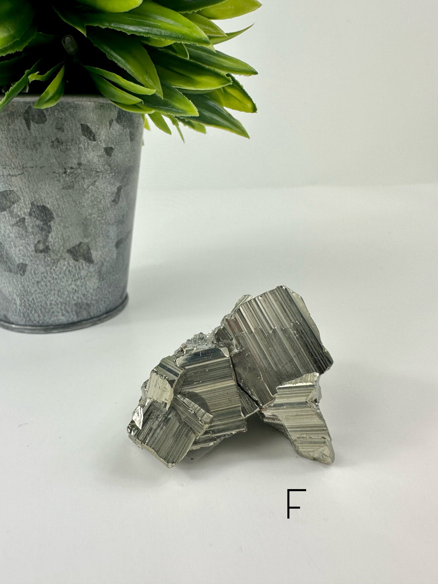Pyrite Raw Cluster F