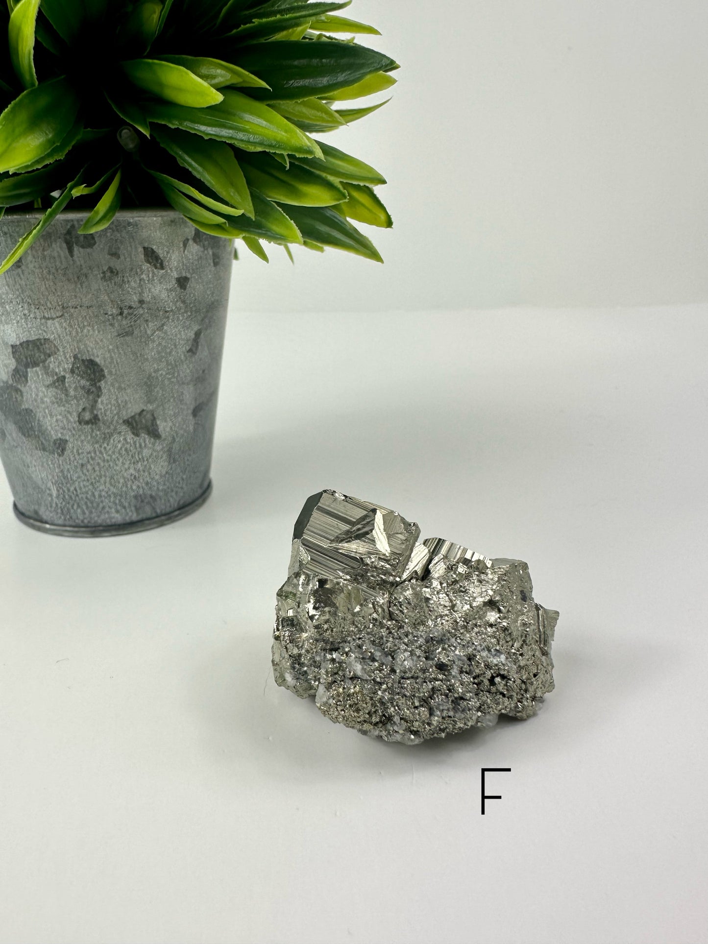 Pyrite Raw Cluster F