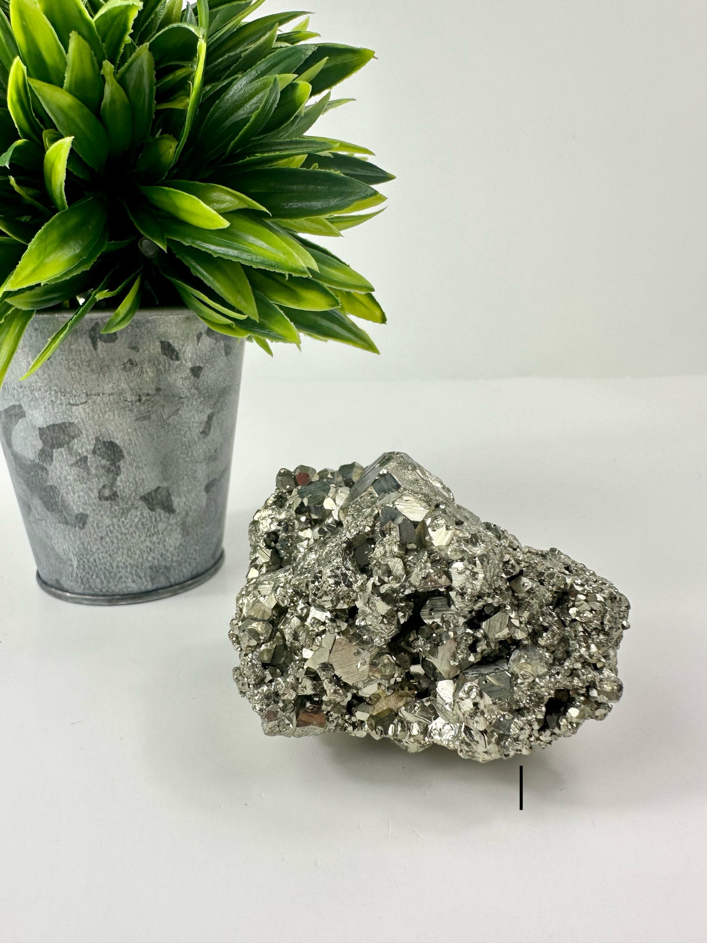 Pyrite Raw Cluster I