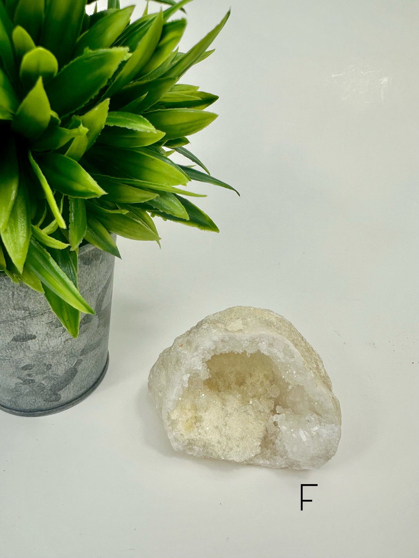 Quartz Geode F