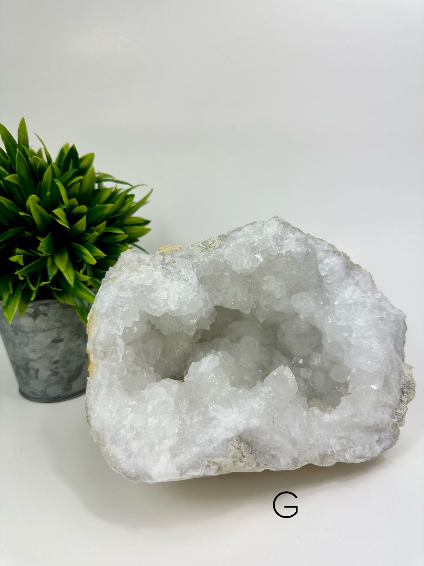 Quartz Geode G