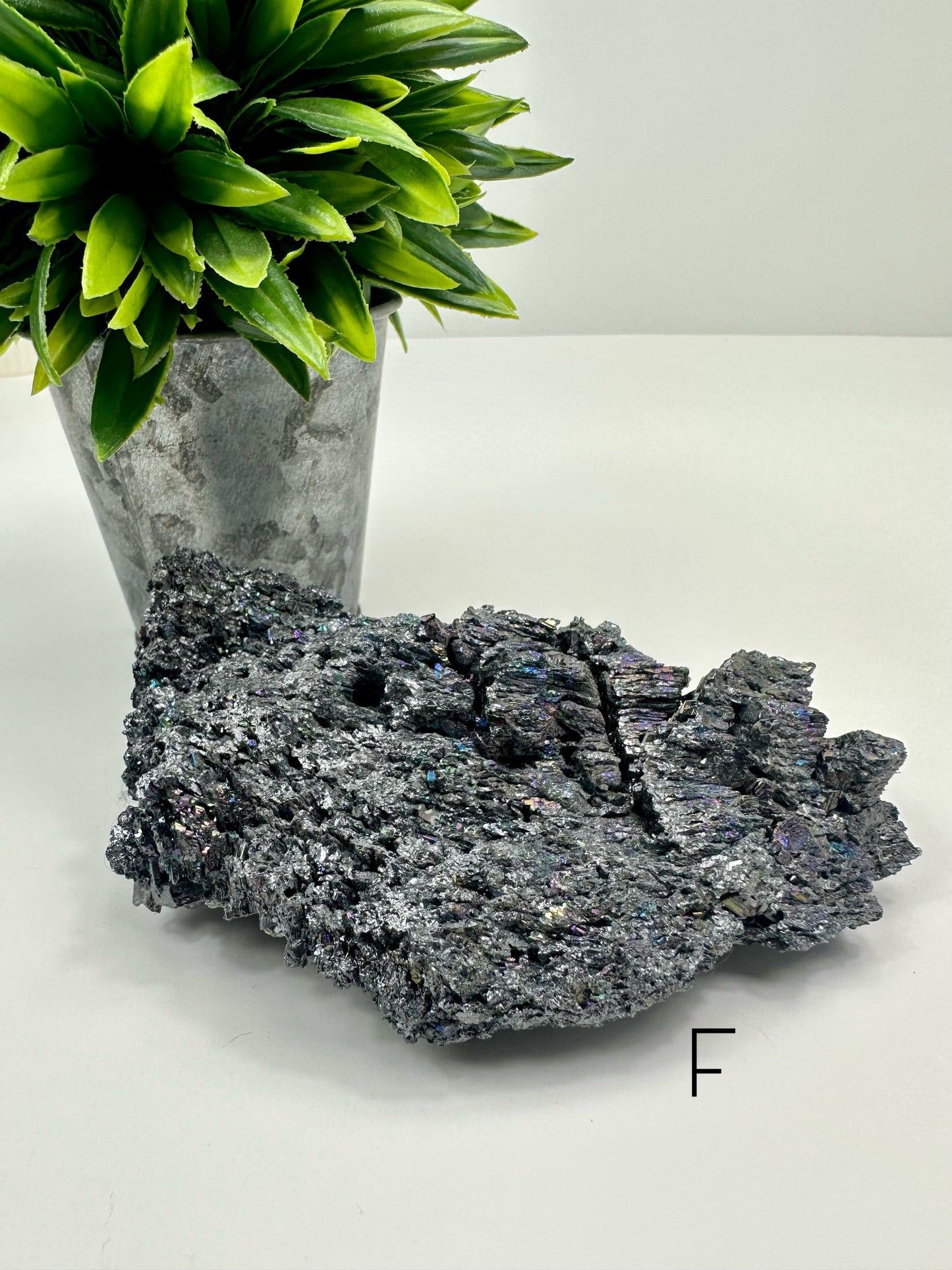 Silicon Carbide Raw Specimen F