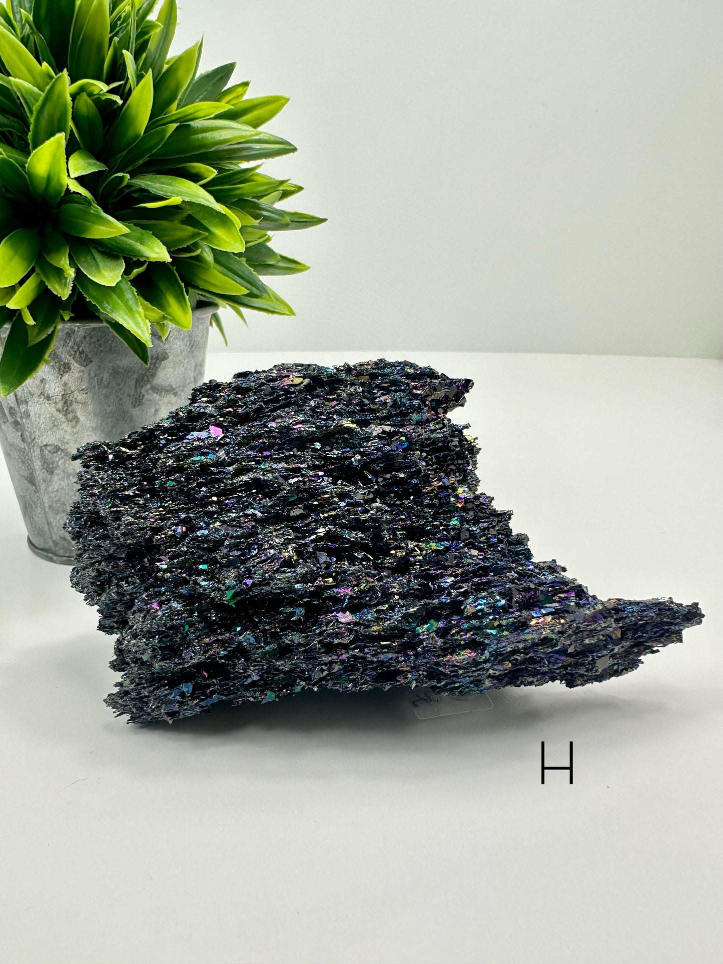 Silicon Carbide Raw Specimen H